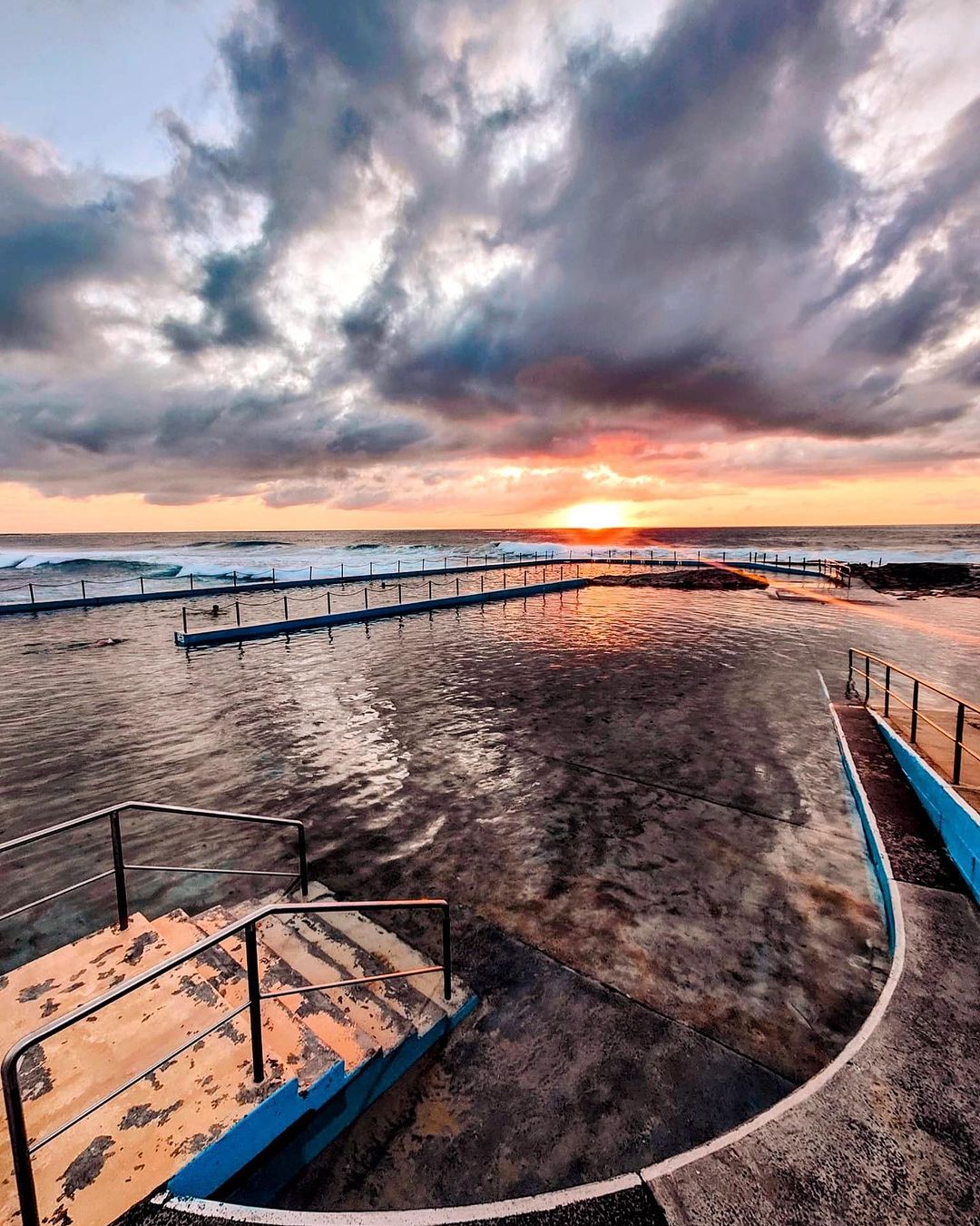 South Curl Curl Rockpool