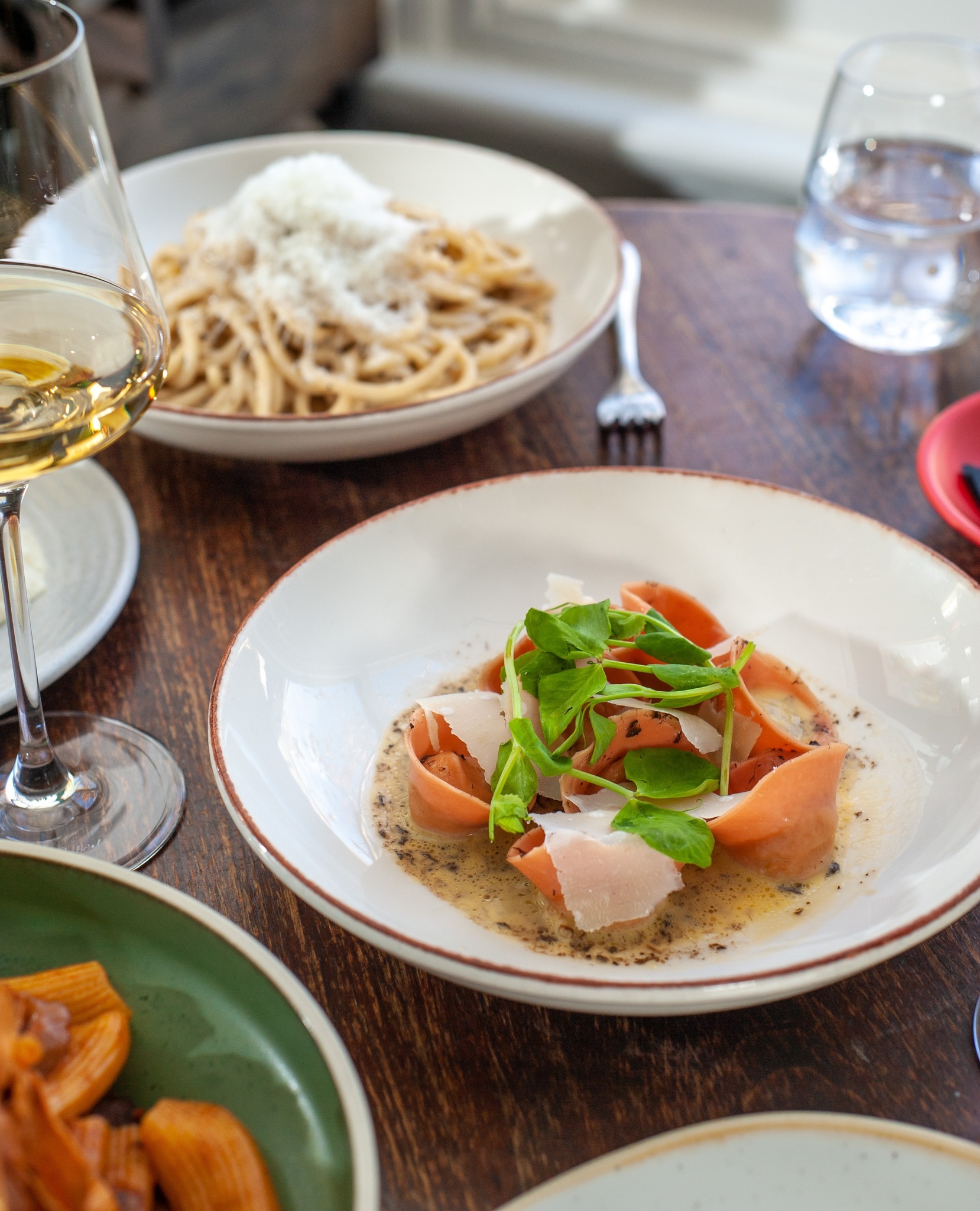 Park Street Pasta and Wine