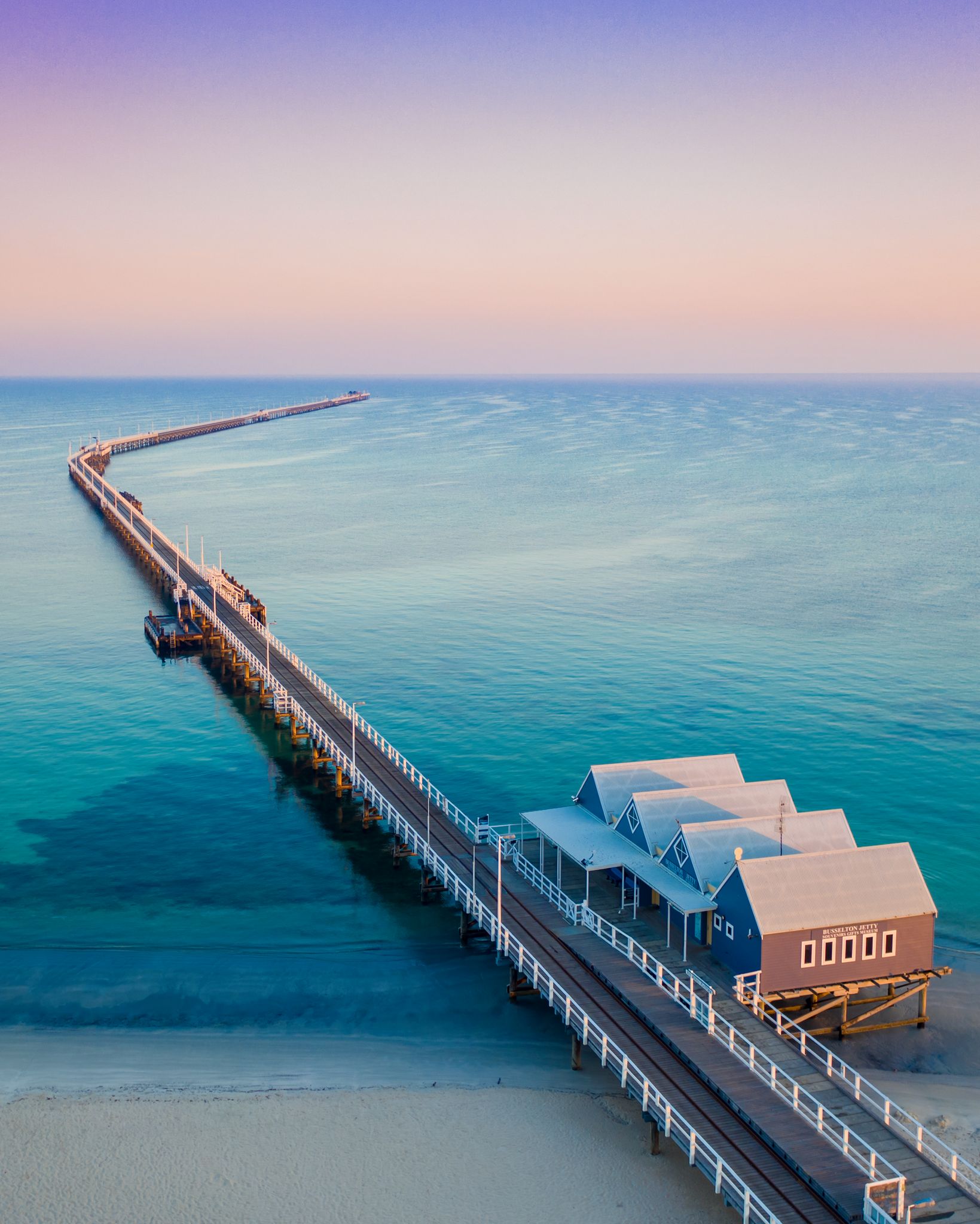Busselton Jetty Margaret River Region
