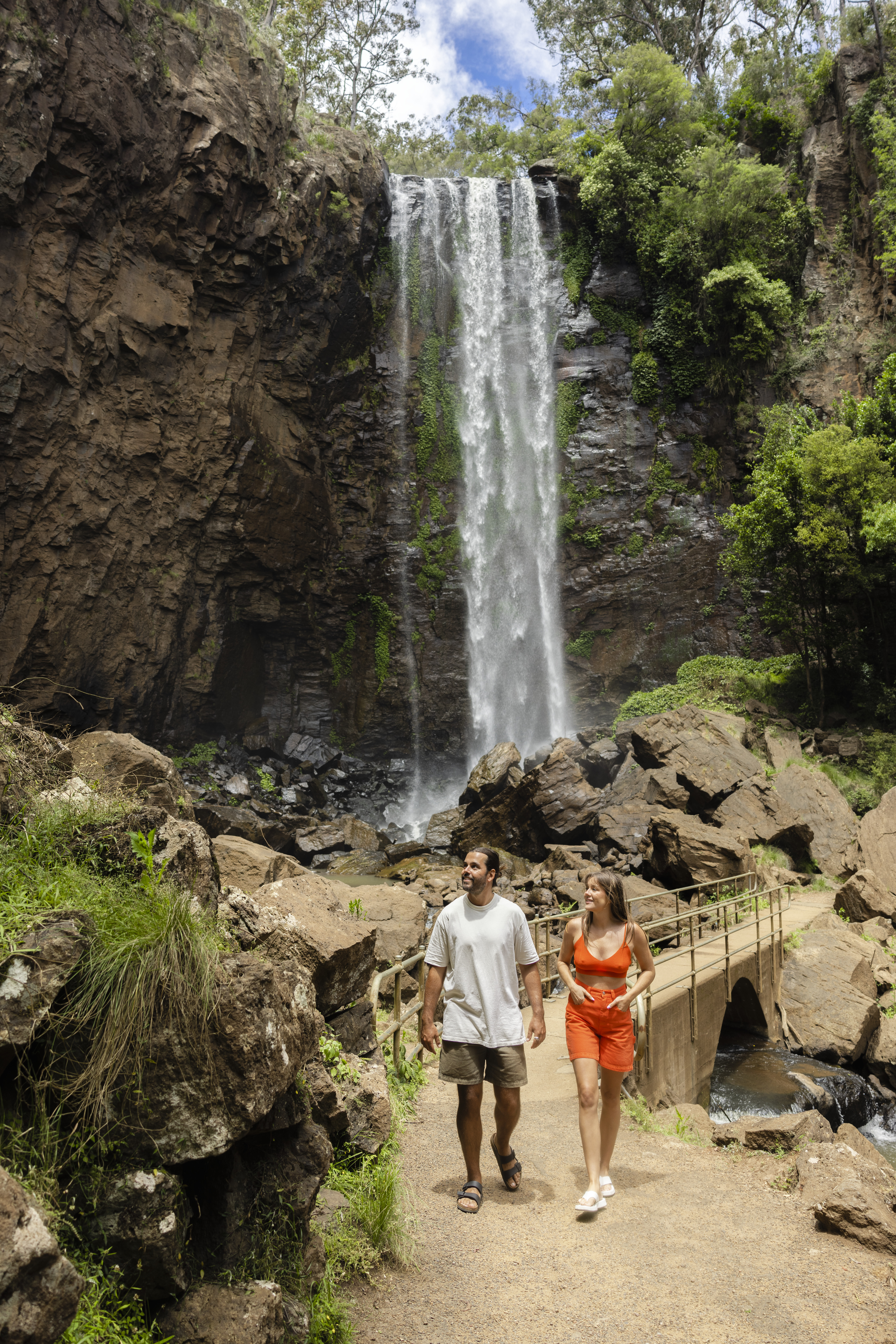 Queen Mary Falls (Photo credit: Tourism & Events QLD)