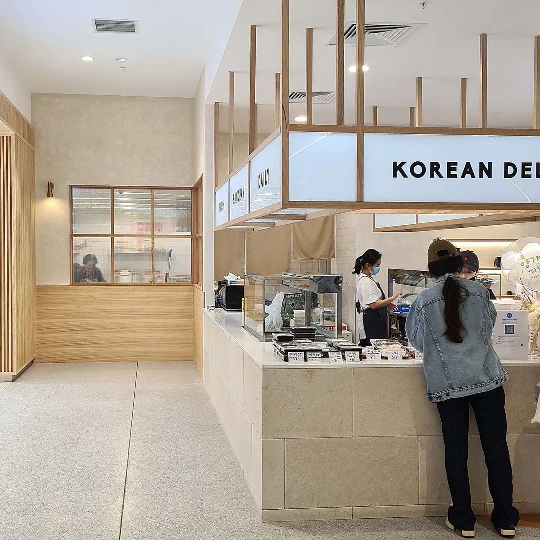 Yang Ga Deli