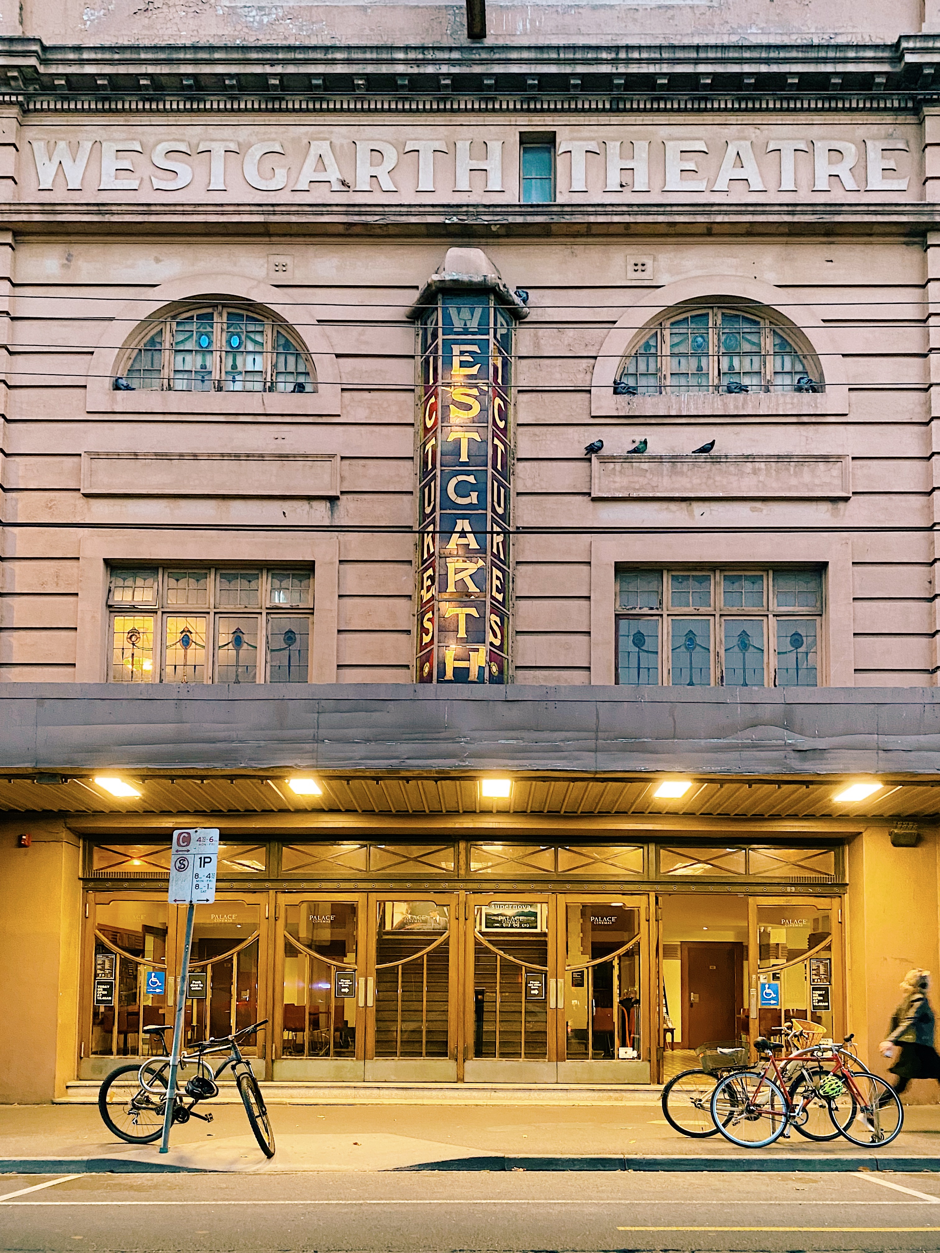 Palace Westgarth (Image credit: Kelsey Harrington)