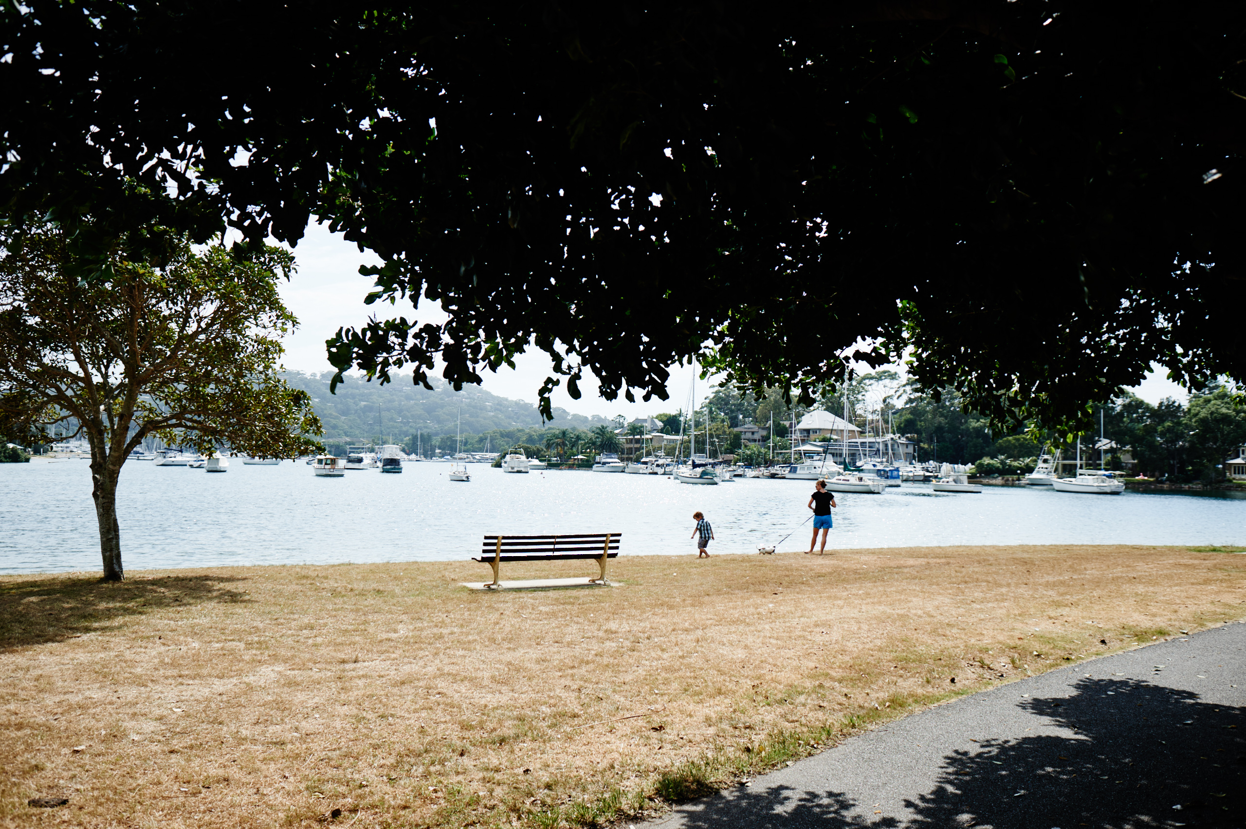 Rowland Reserve, Bayview 