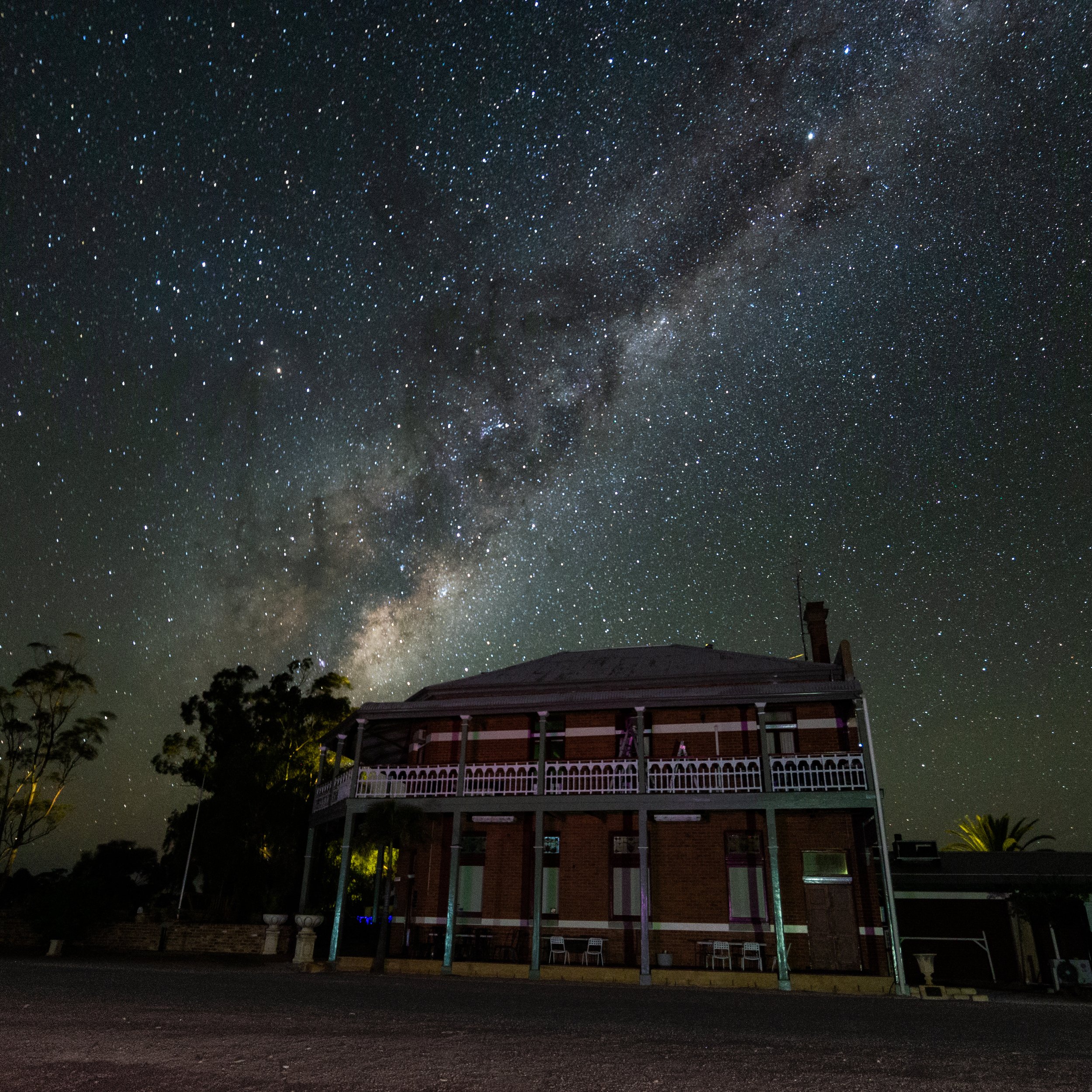 Greenhills Inn (Image Credit: Stephen Humpleby)