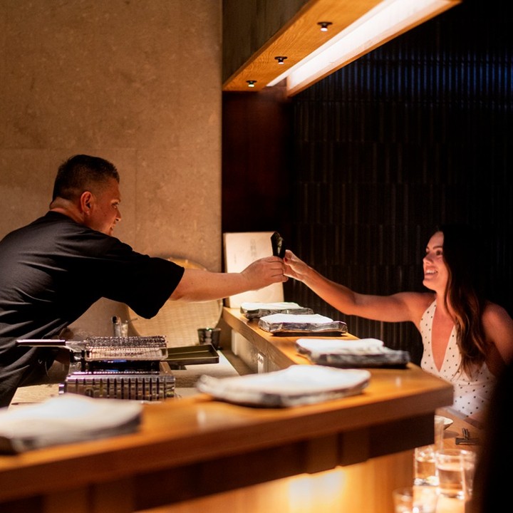 Besuto Omakase (Image Credit: @oba.yusuke)