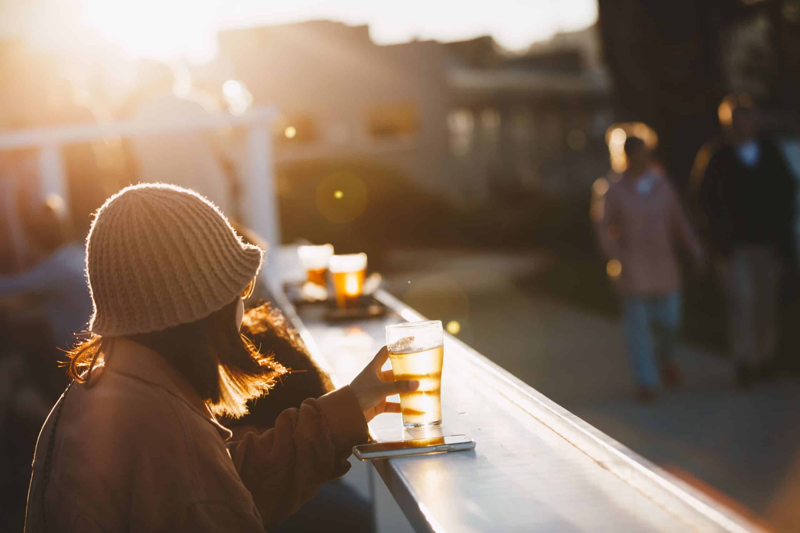 Penguin Beer Co. (Image Credit: Trail Graze)