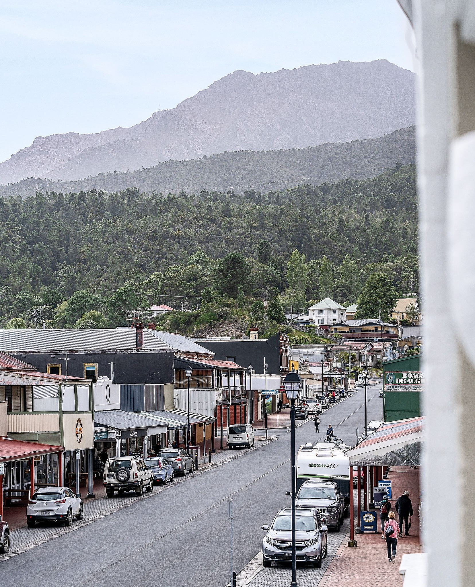 Queenstown (Image Credit: Empire Hotel)