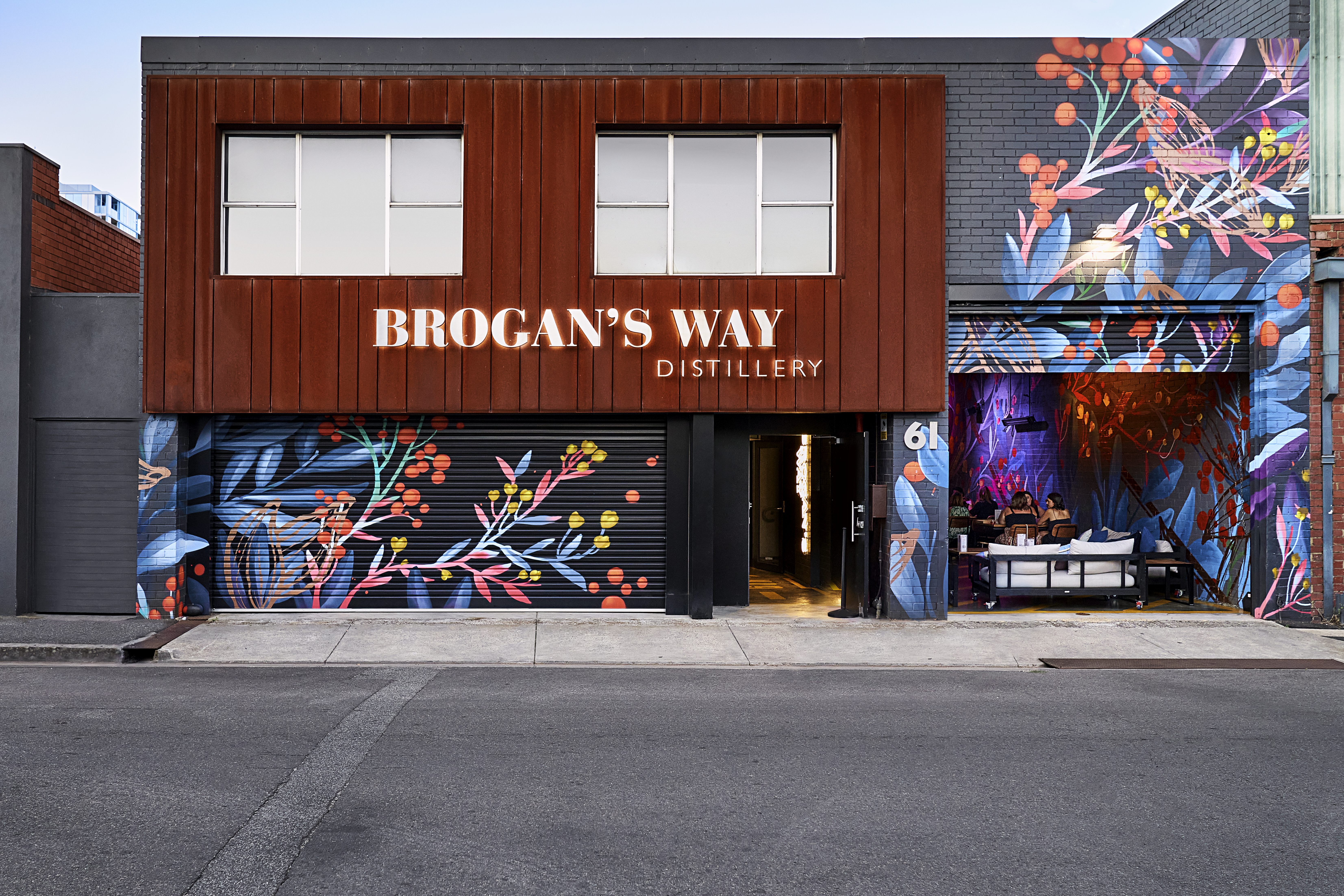 Brogan's Way