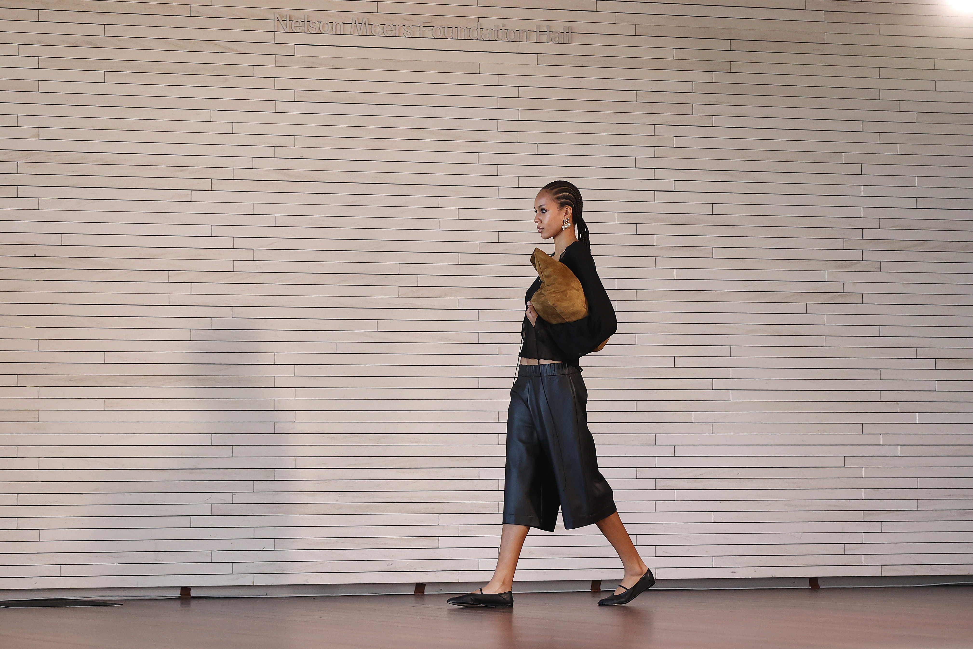 Beare Park (Photo by Brendon Thorne/Getty Images for AFW)