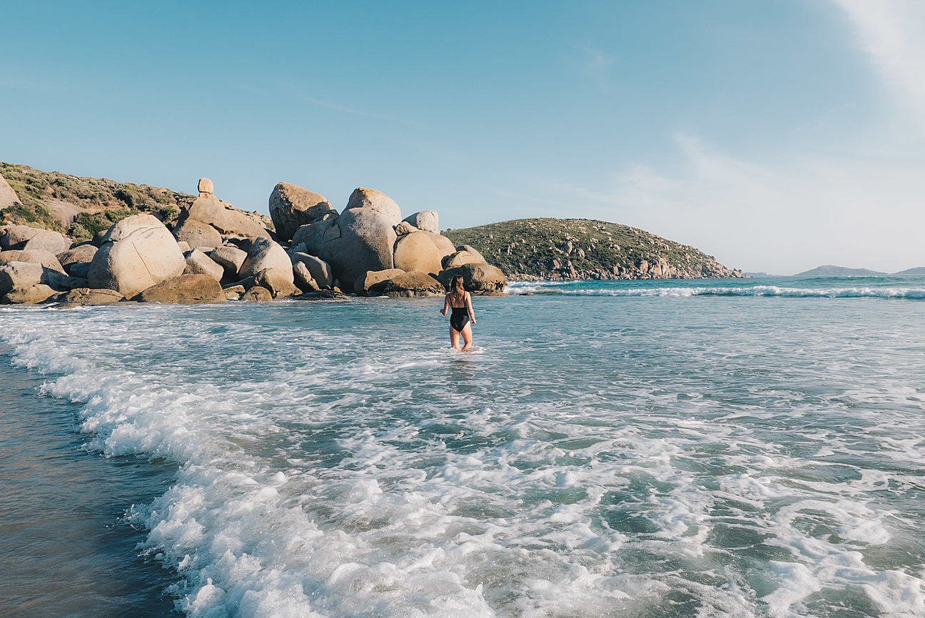Whisky Bay (Image Credit: Riparide - Cabin by the Sea)