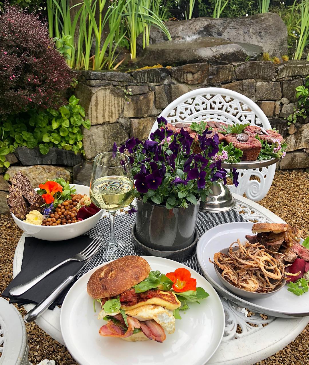 Cygnet Old Bank Cafe 