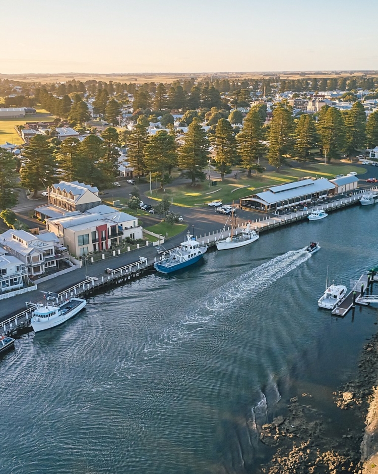 Port Fairy (Image credit: Great Ocean Road) 