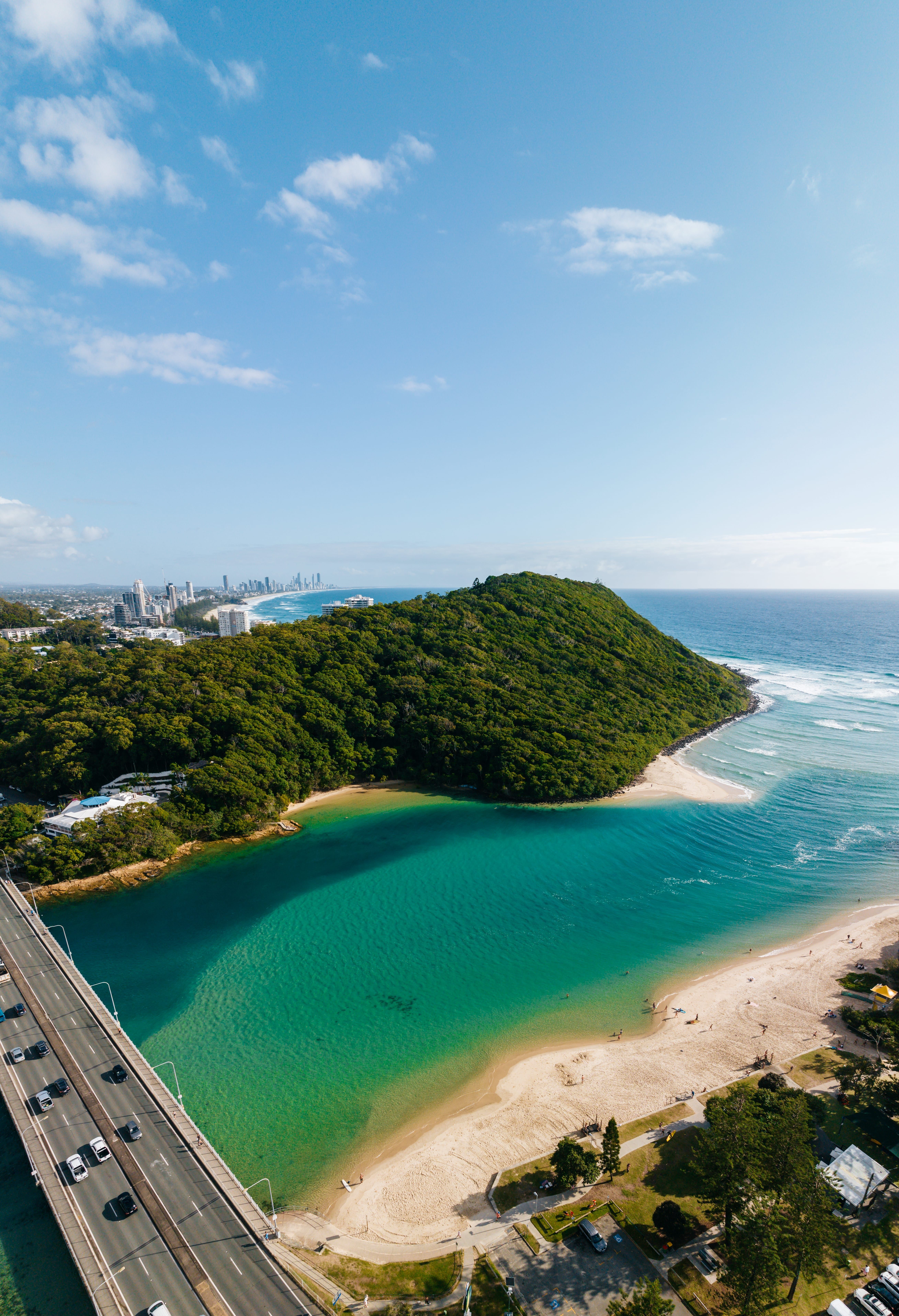 Tallebudgera Creek (Photo credit: Tourism & Events Queensland)