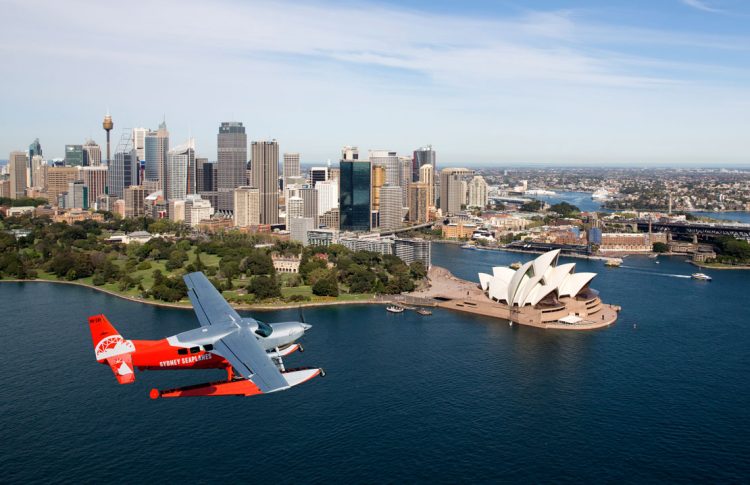 Sydney Seaplanes