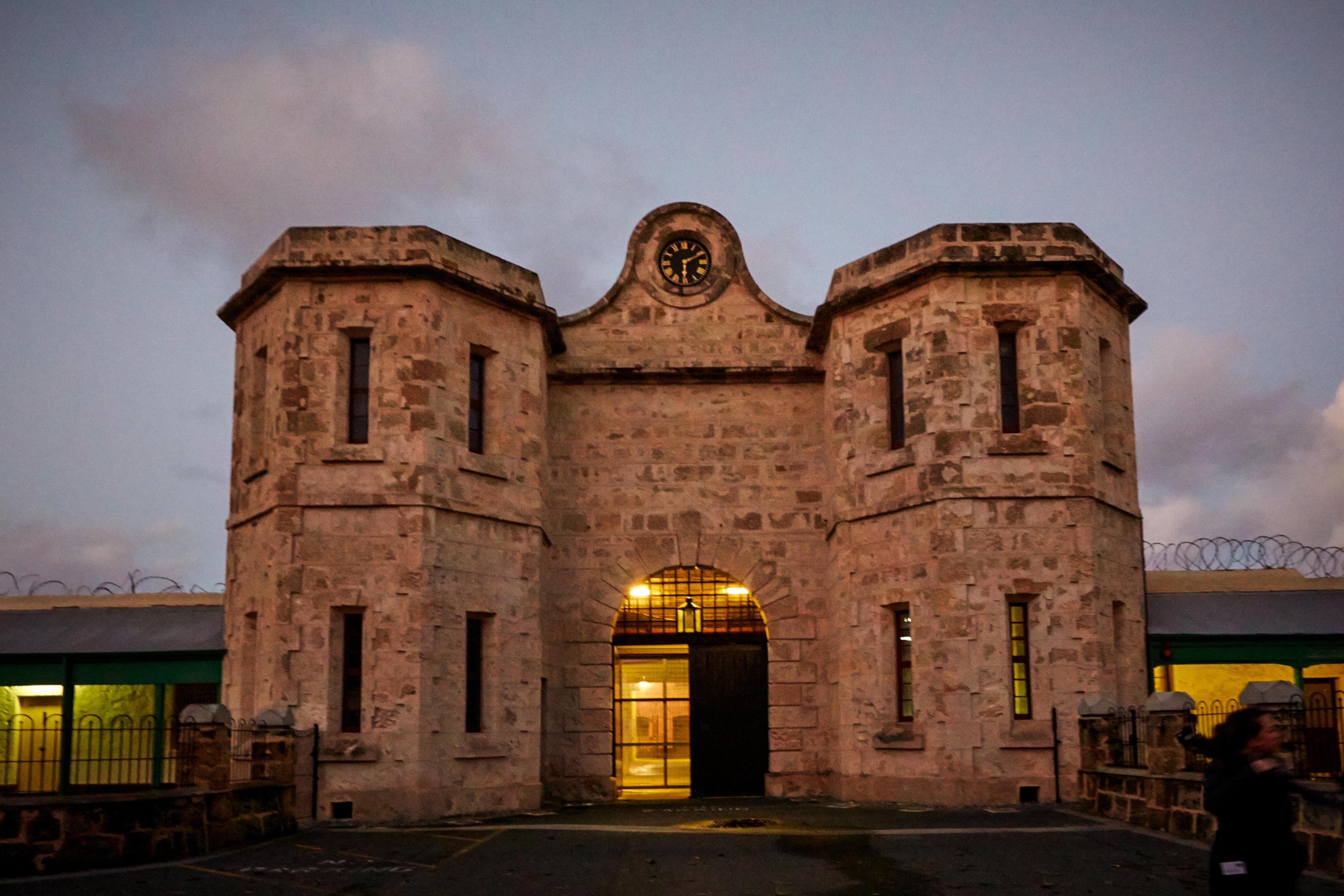 Fremantle Prison Torchlight Tour (Image credit: Visit Fremantle)