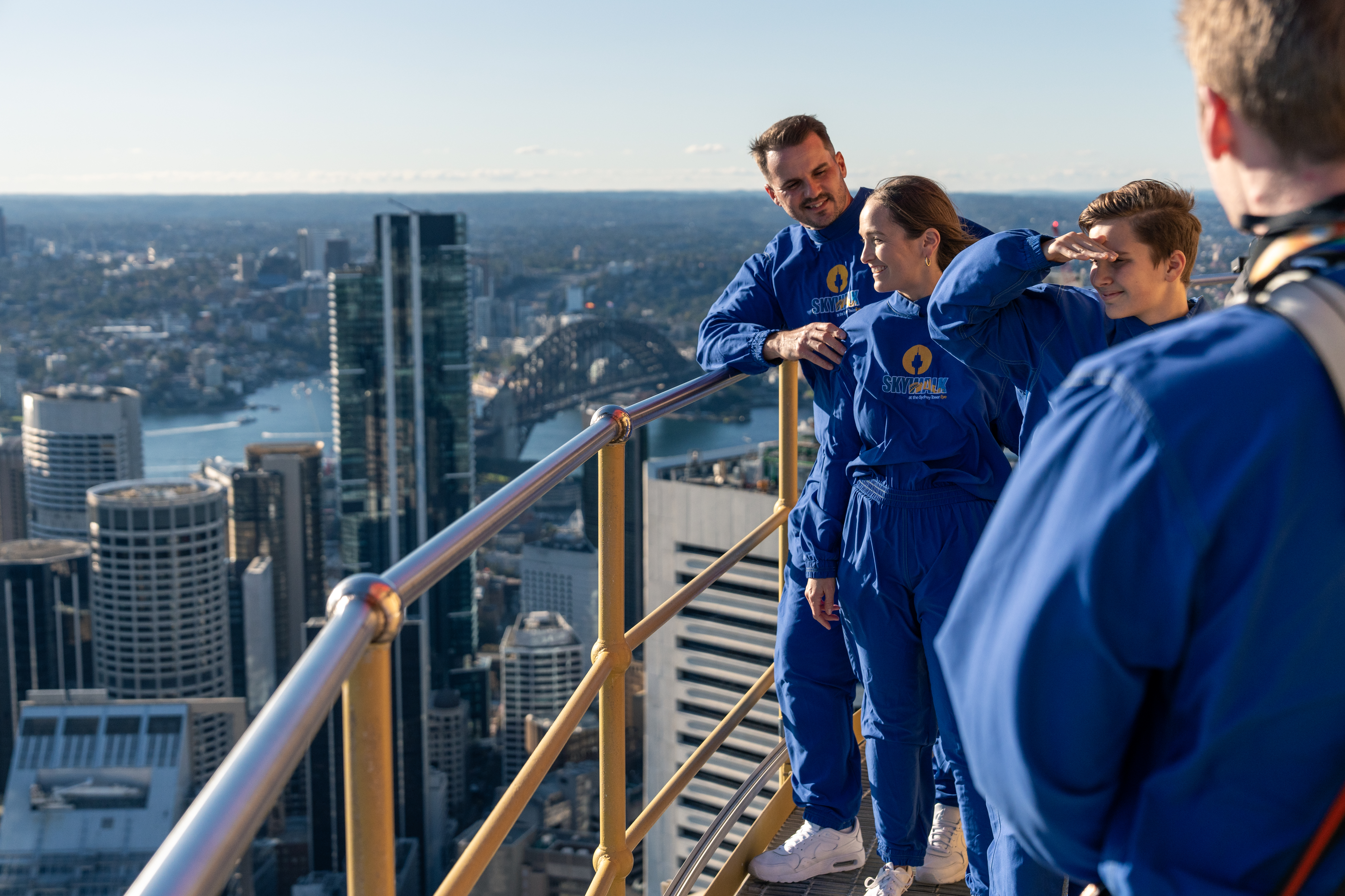 Sydney Tower Eye