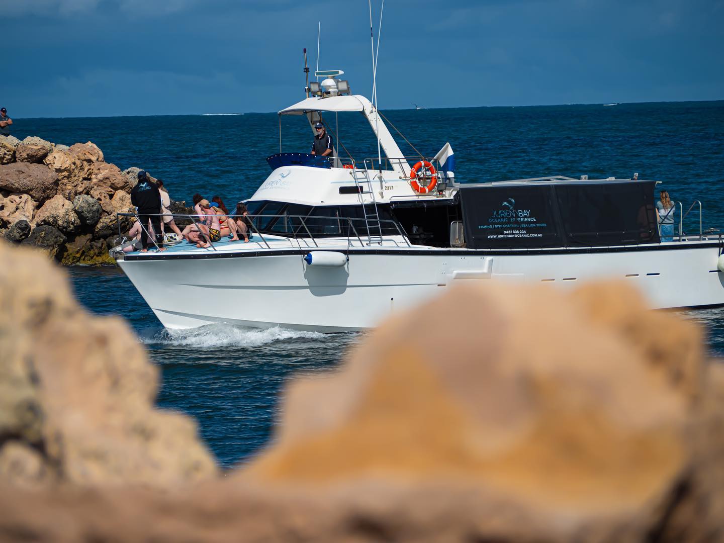 Jurien Bay Oceanic Experiences 