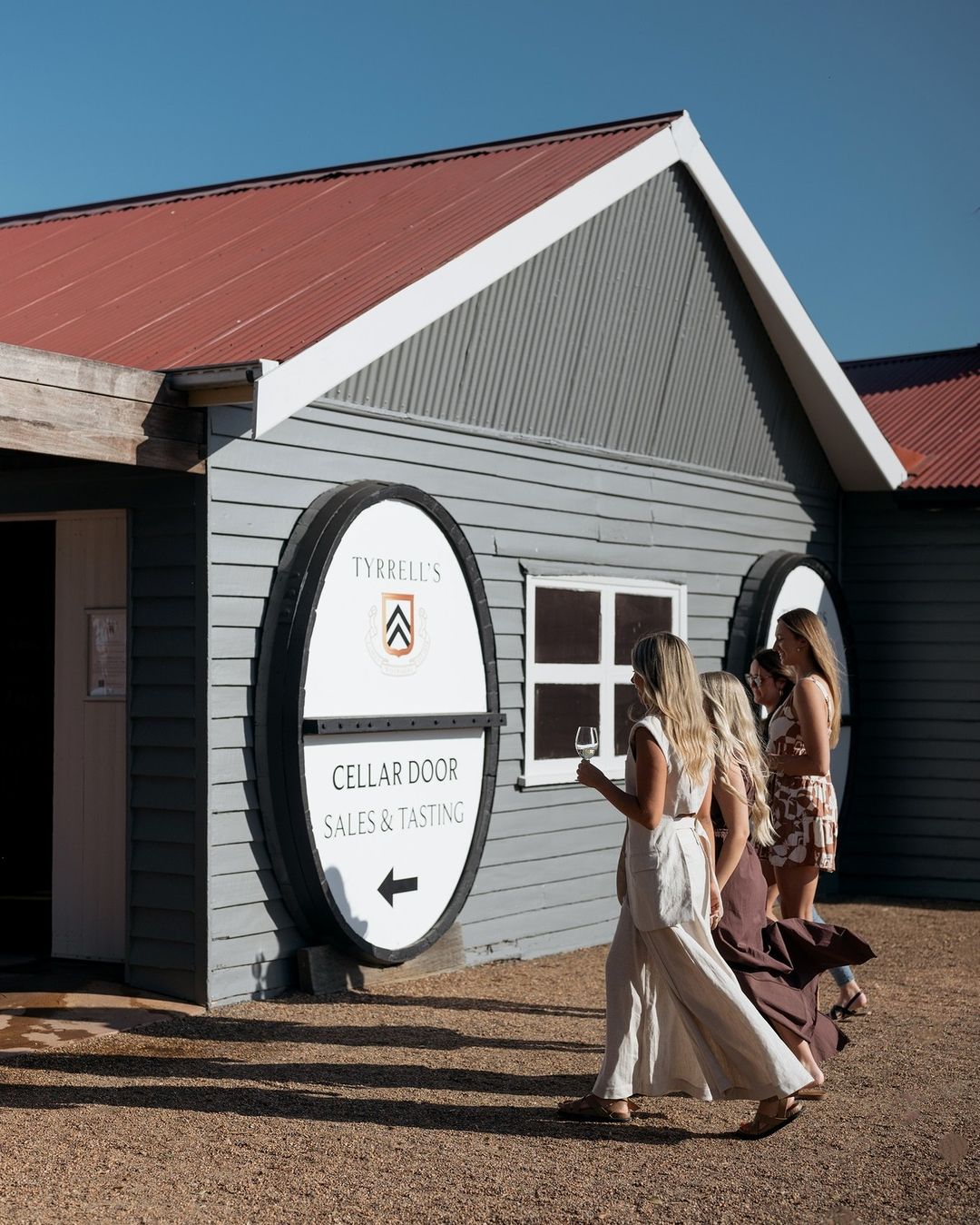 Tyrrell's Wines