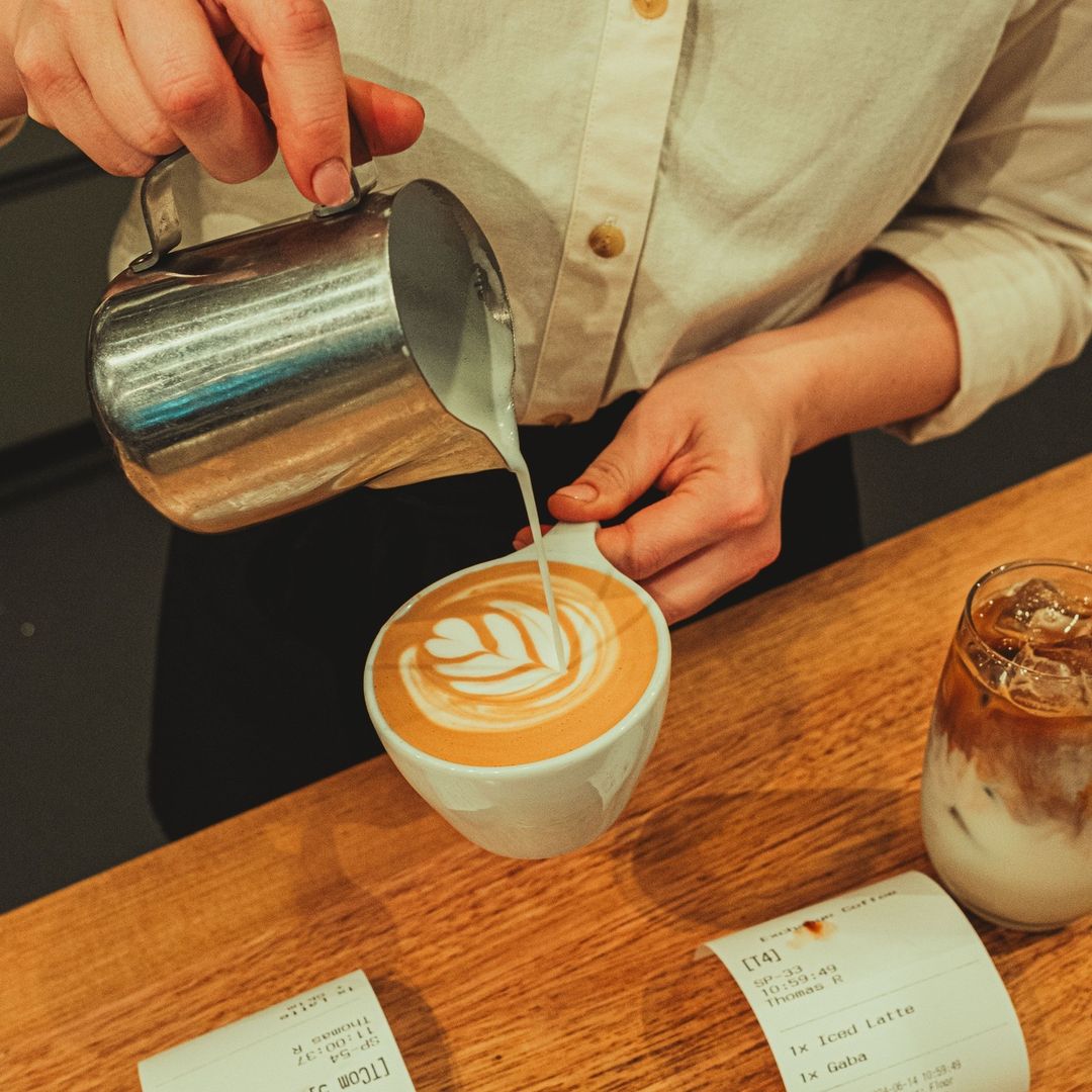 Exchange Coffee