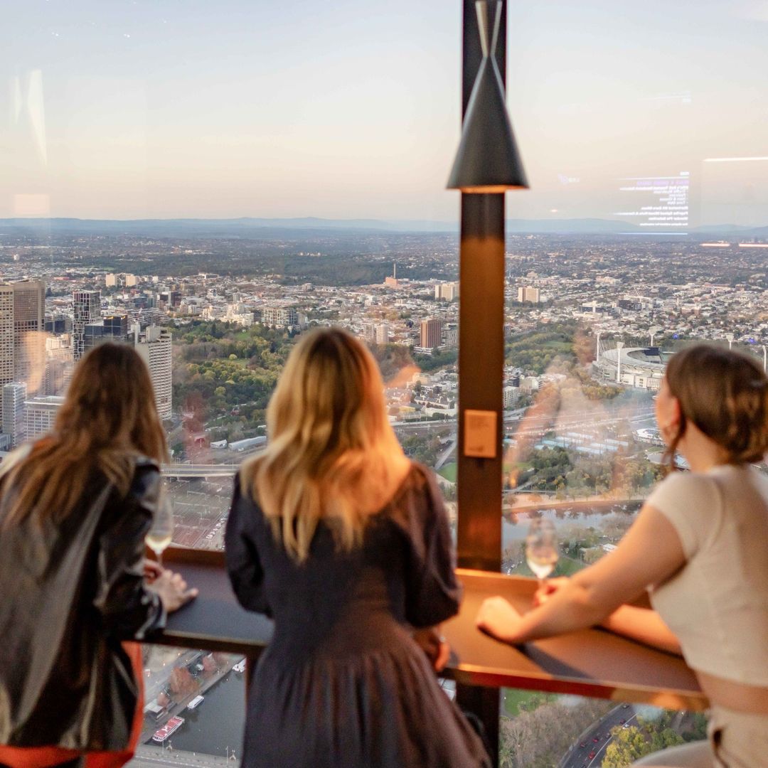 Melbourne Skydeck