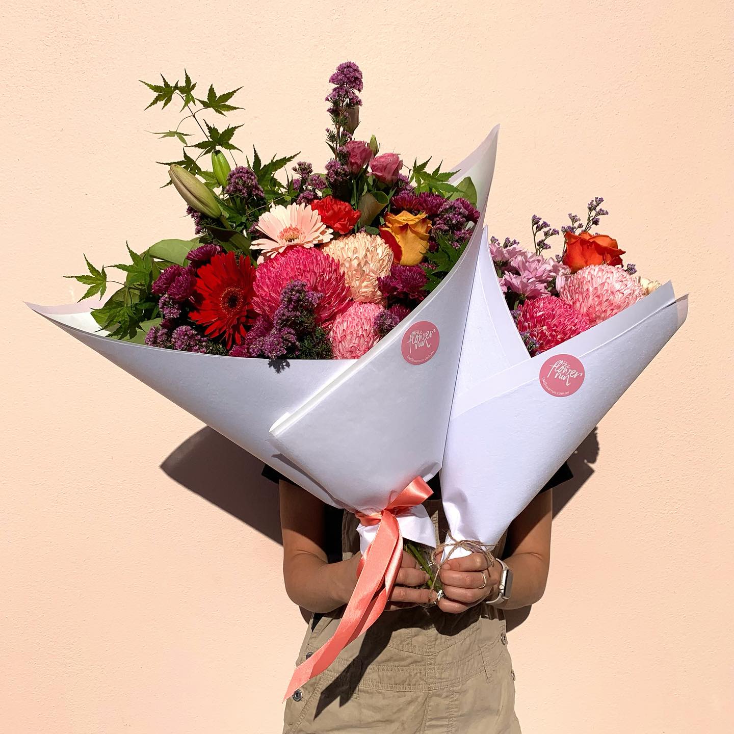 The Flower Run