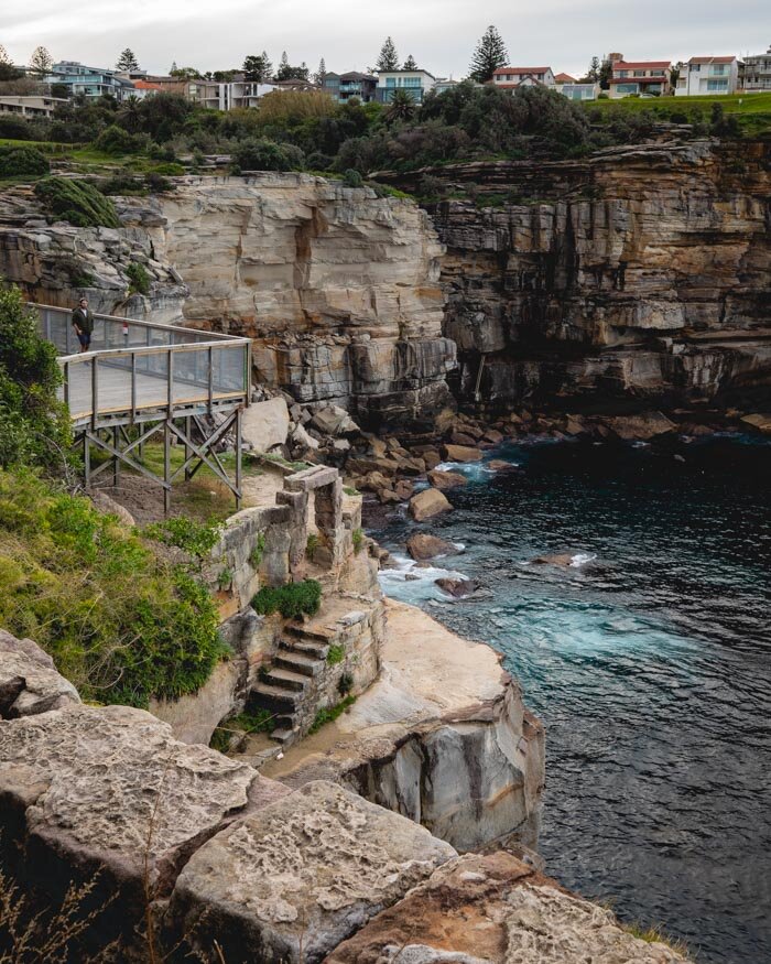 The Federation Cliff Walk (Image Credit: Walk My World) 