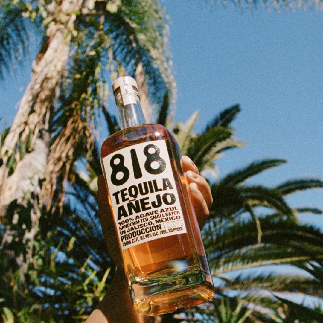 818 Tequila 