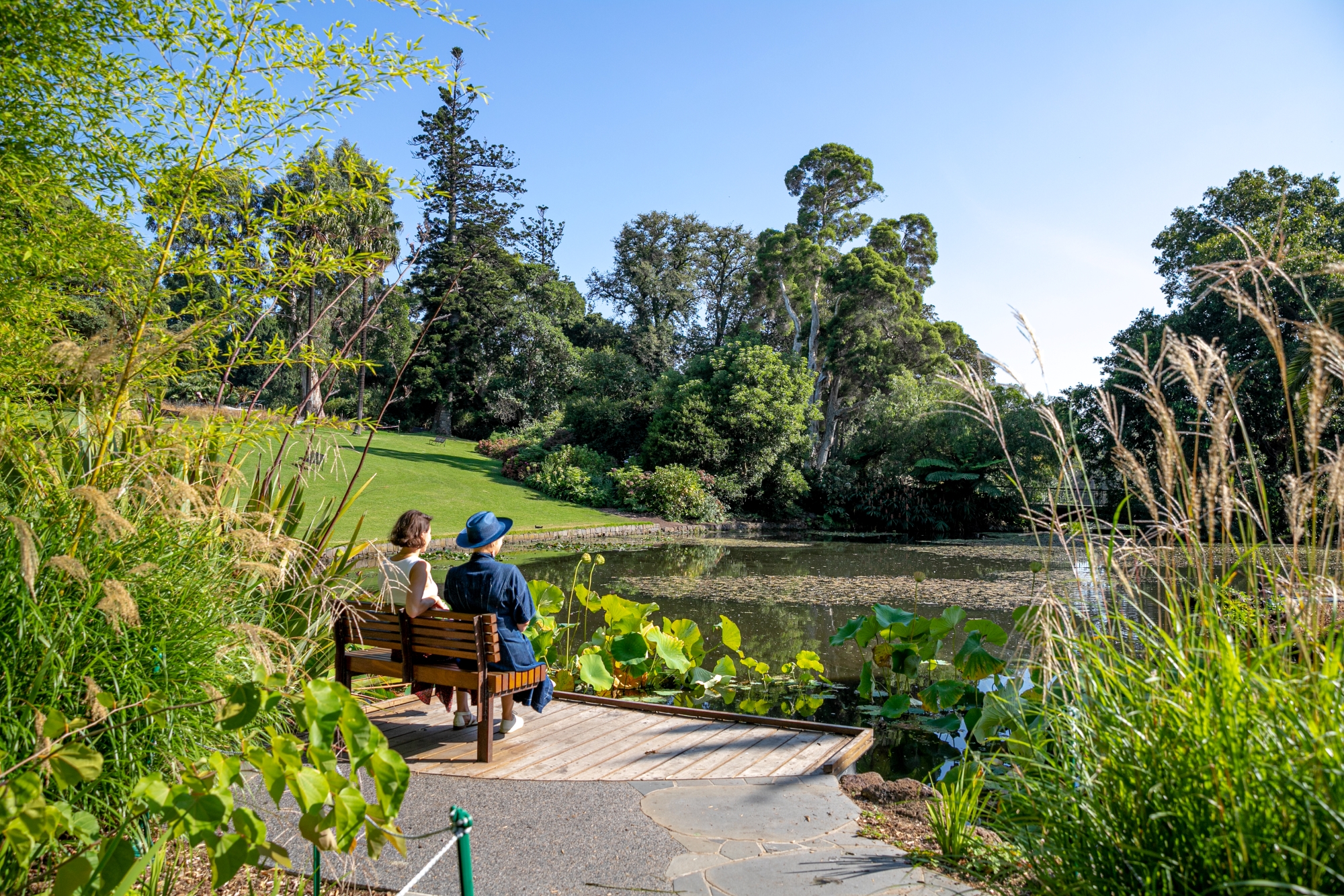 Royal Botanic Gardens
