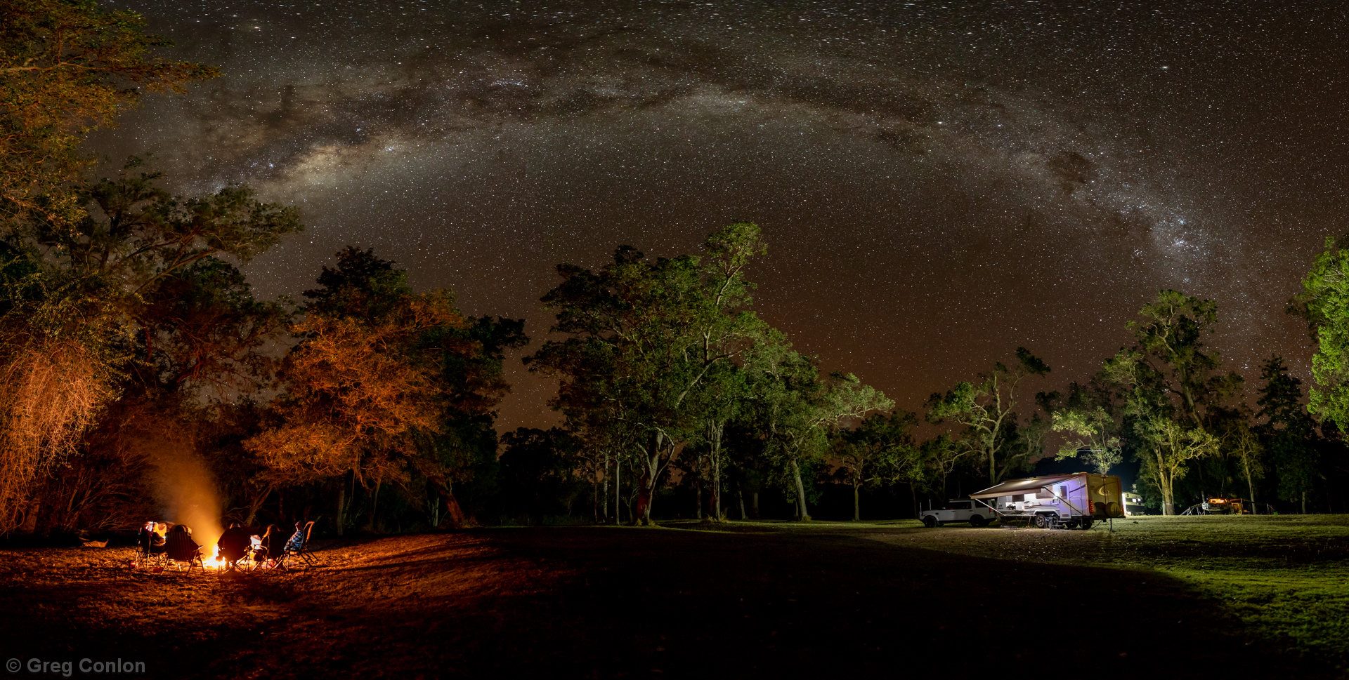 Bigriggen Campground (Photo Credit: Greg Conlan)