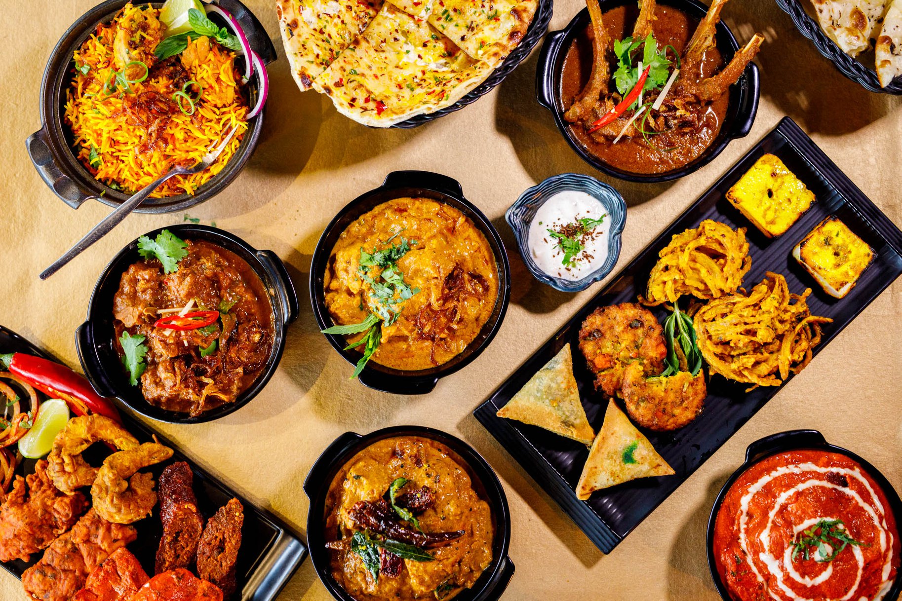 Curry Munchers 