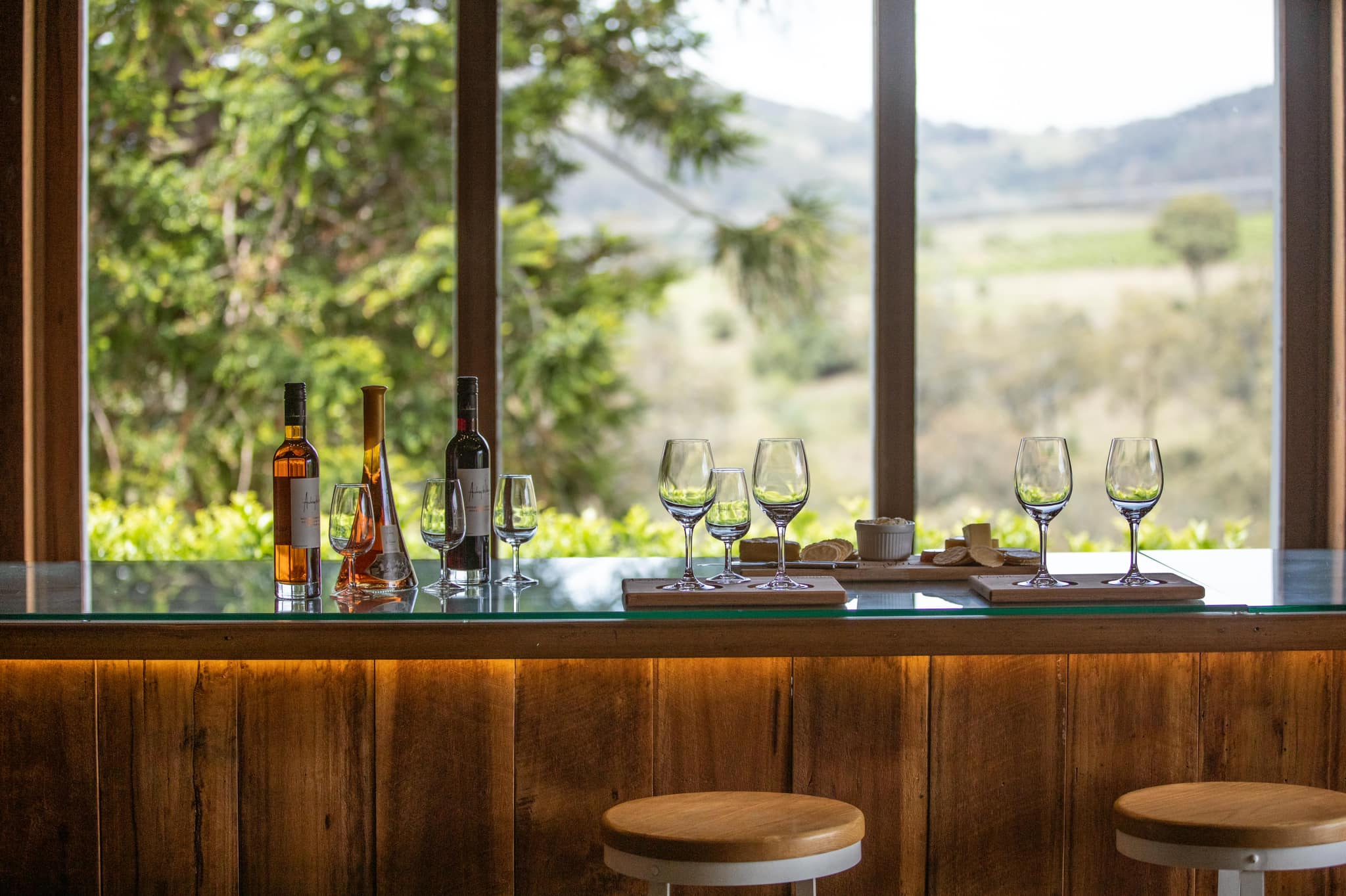 Audrey Wilkinson Wines