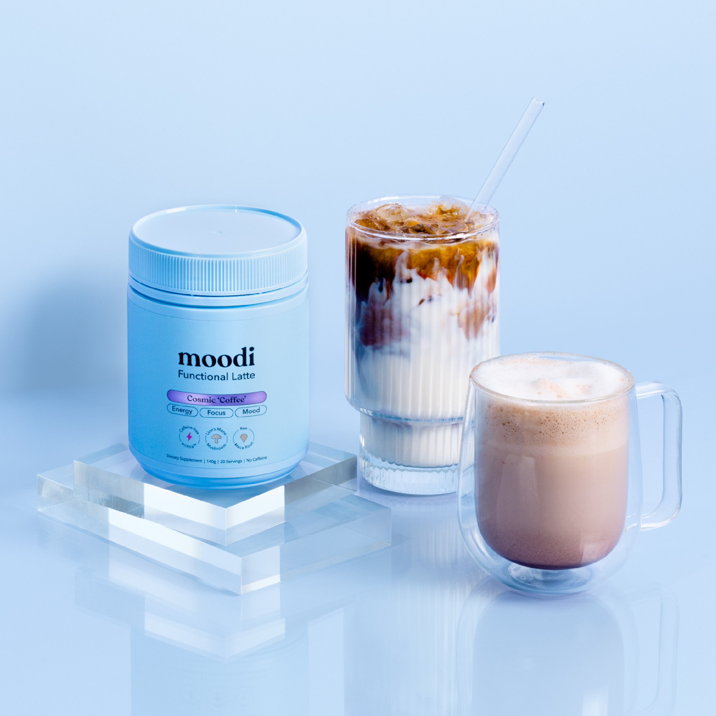 Moodi's Functional Blends