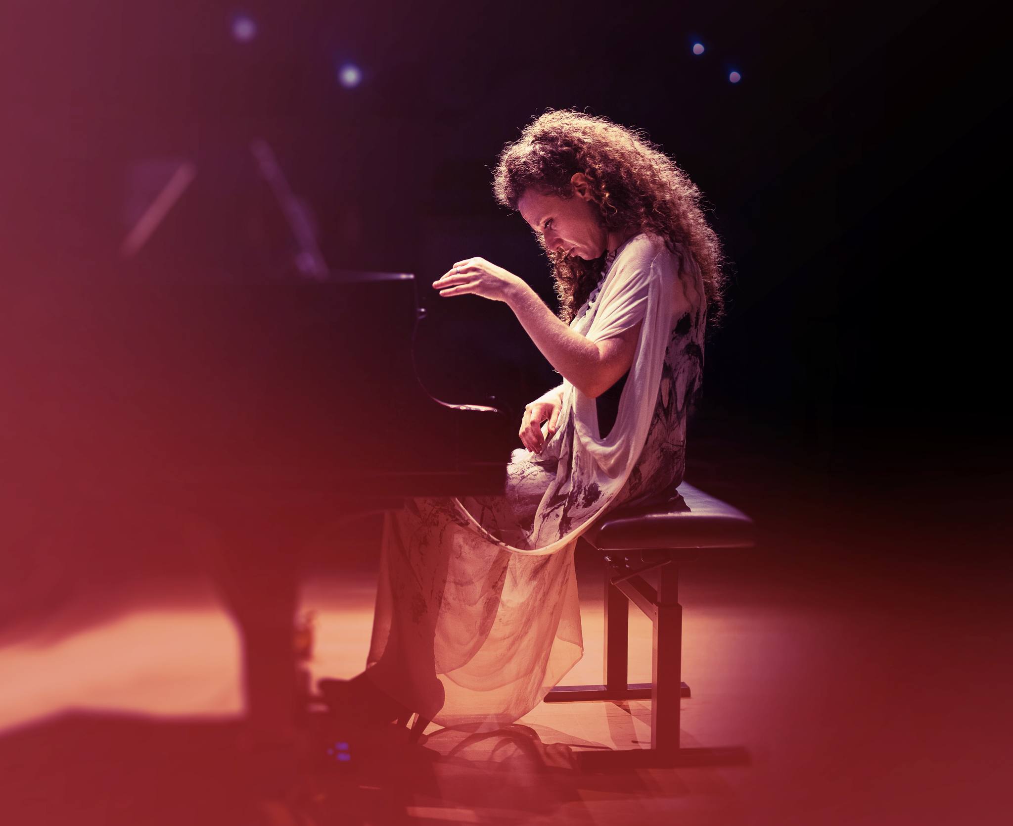 So Much Myself: Piano Portraits