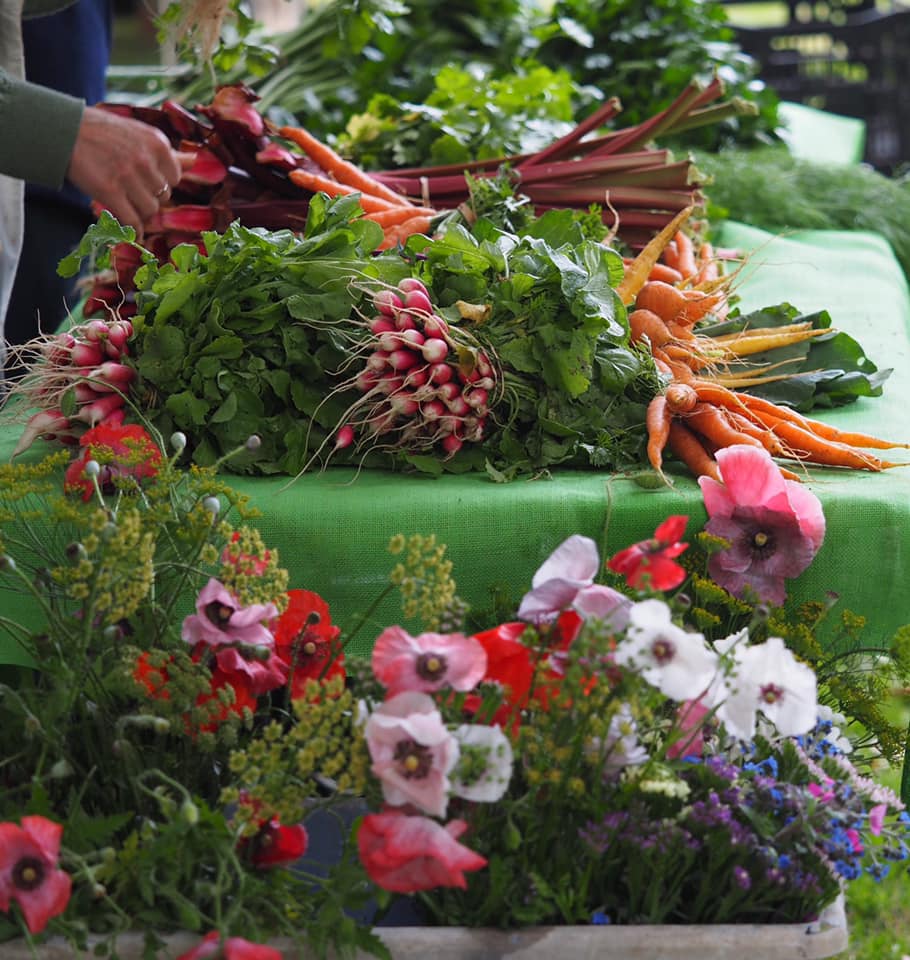Healesville Organic Farmers Market 