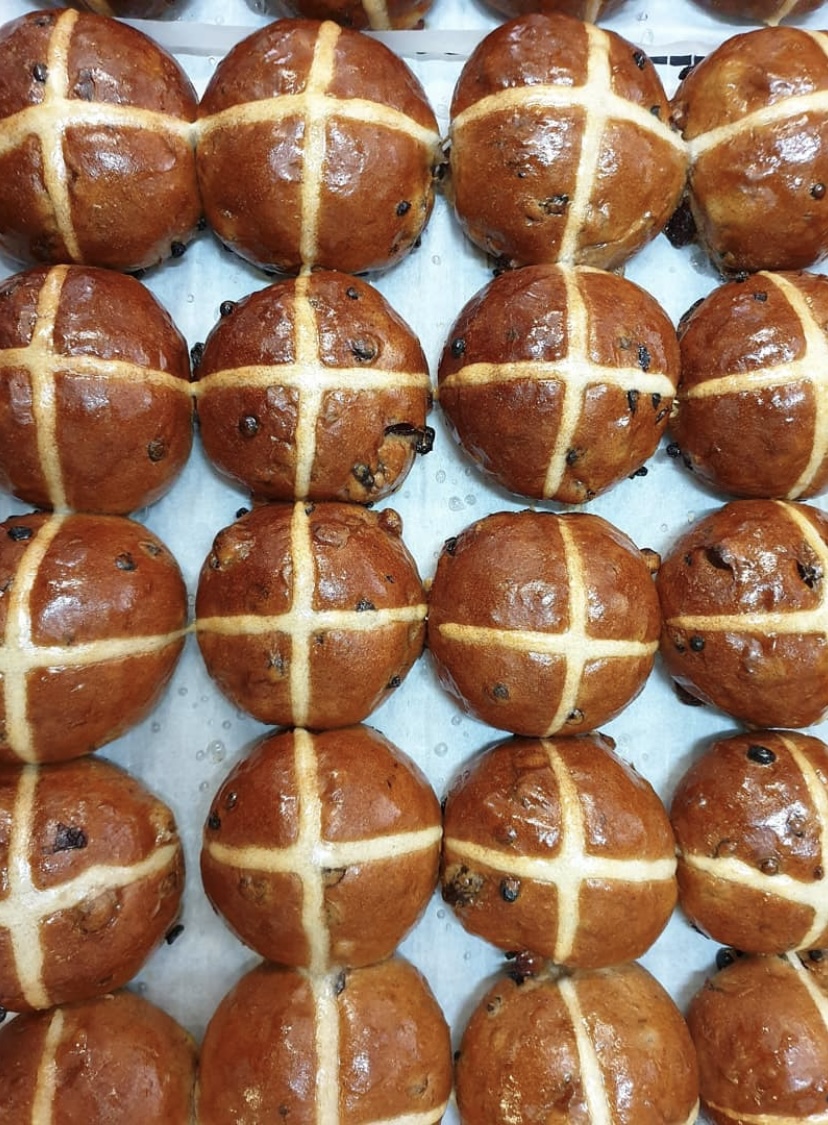 Tivoli Road Bakery
