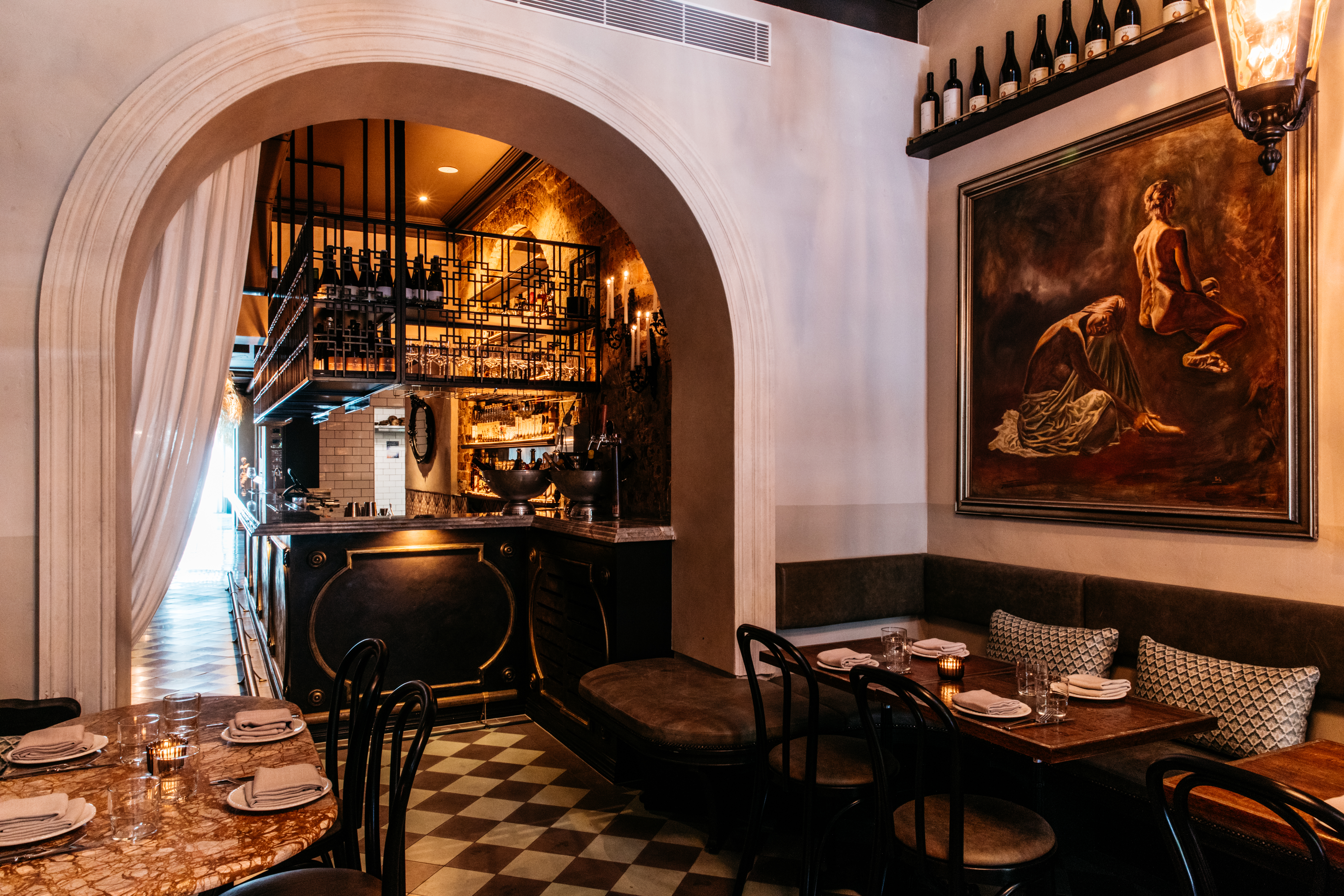 Bar Lucia (Image Credit: Kitti Gould)