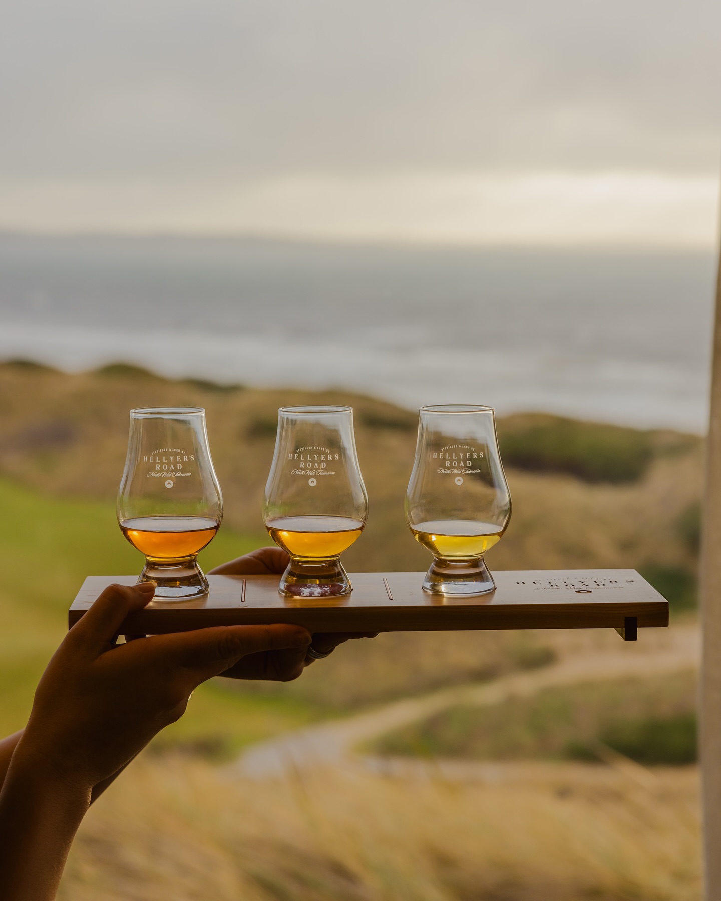 Hellyers Road Distillery