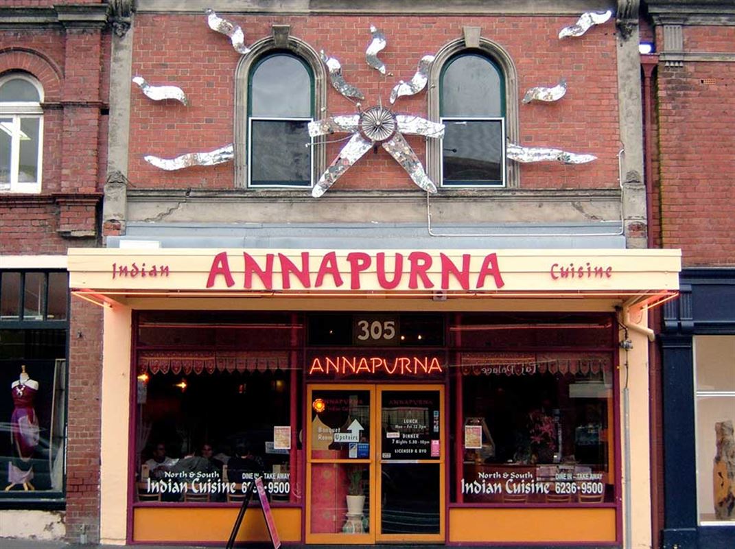 Annapurna