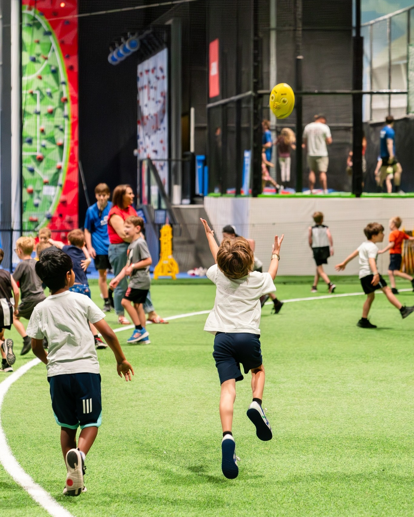 AFL Max Adelaide Play Centre 