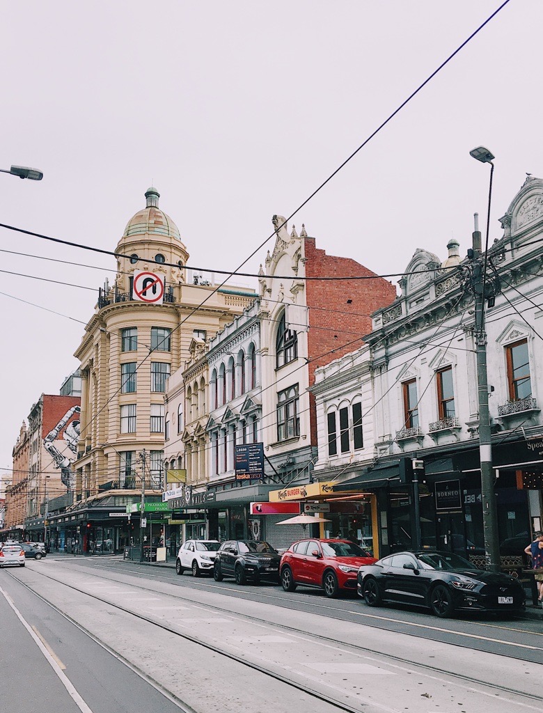 Prahran. Image credit: Kelsey Harrington
