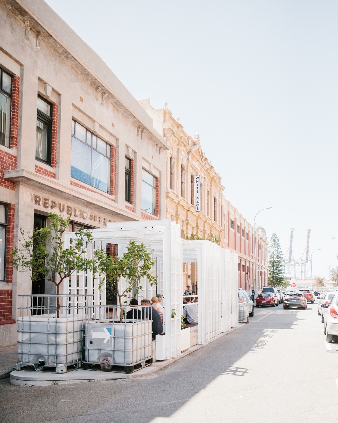 Republic of Fremantle 