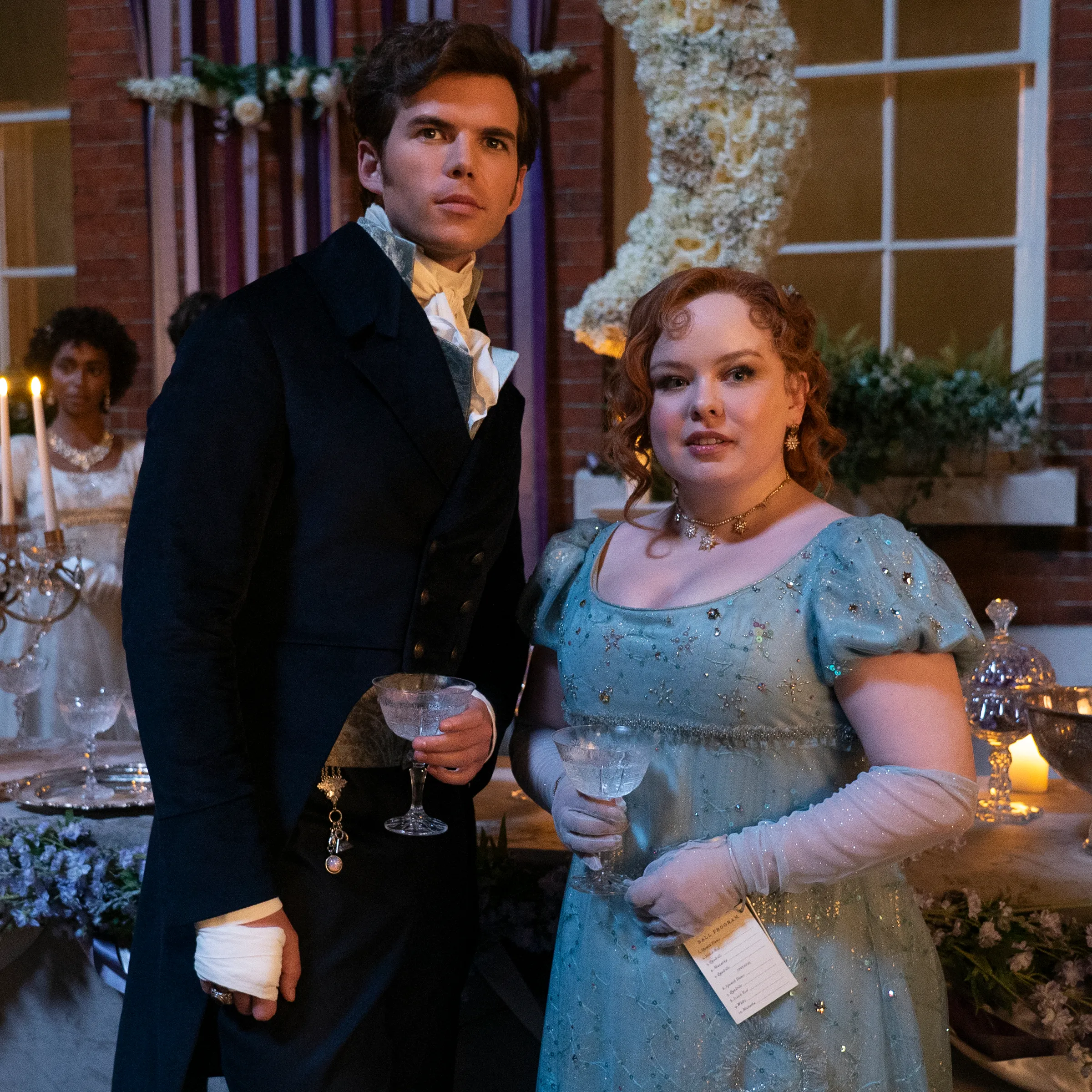 Bridgerton (Image Credit: Netflix)