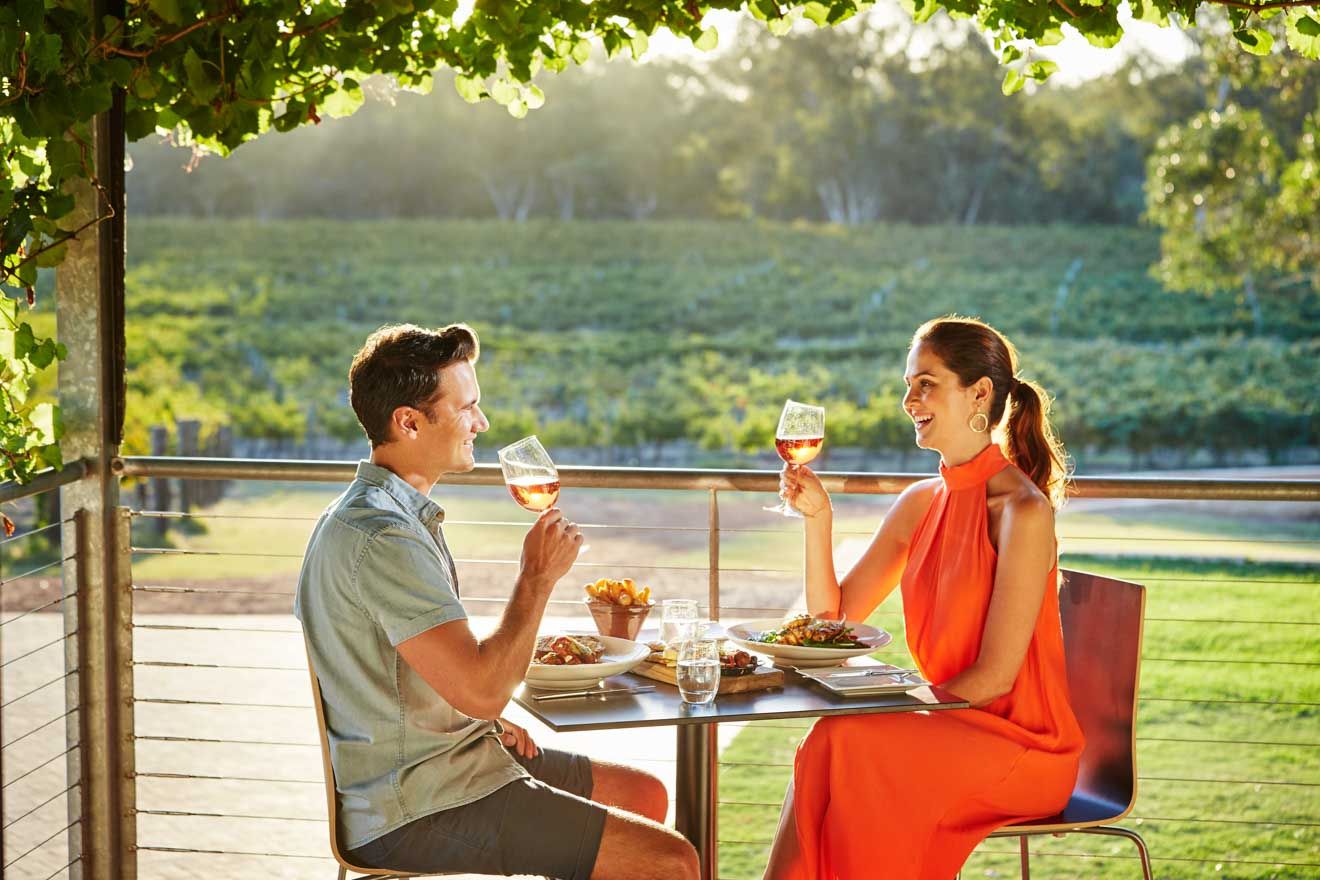 Swan Valley (Image Credit: Destination Western Australia)