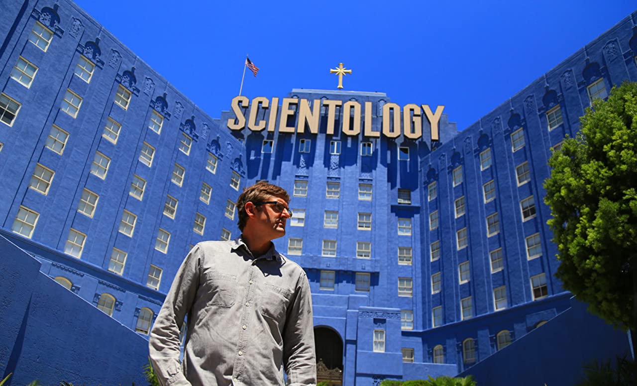 Louis Theroux
