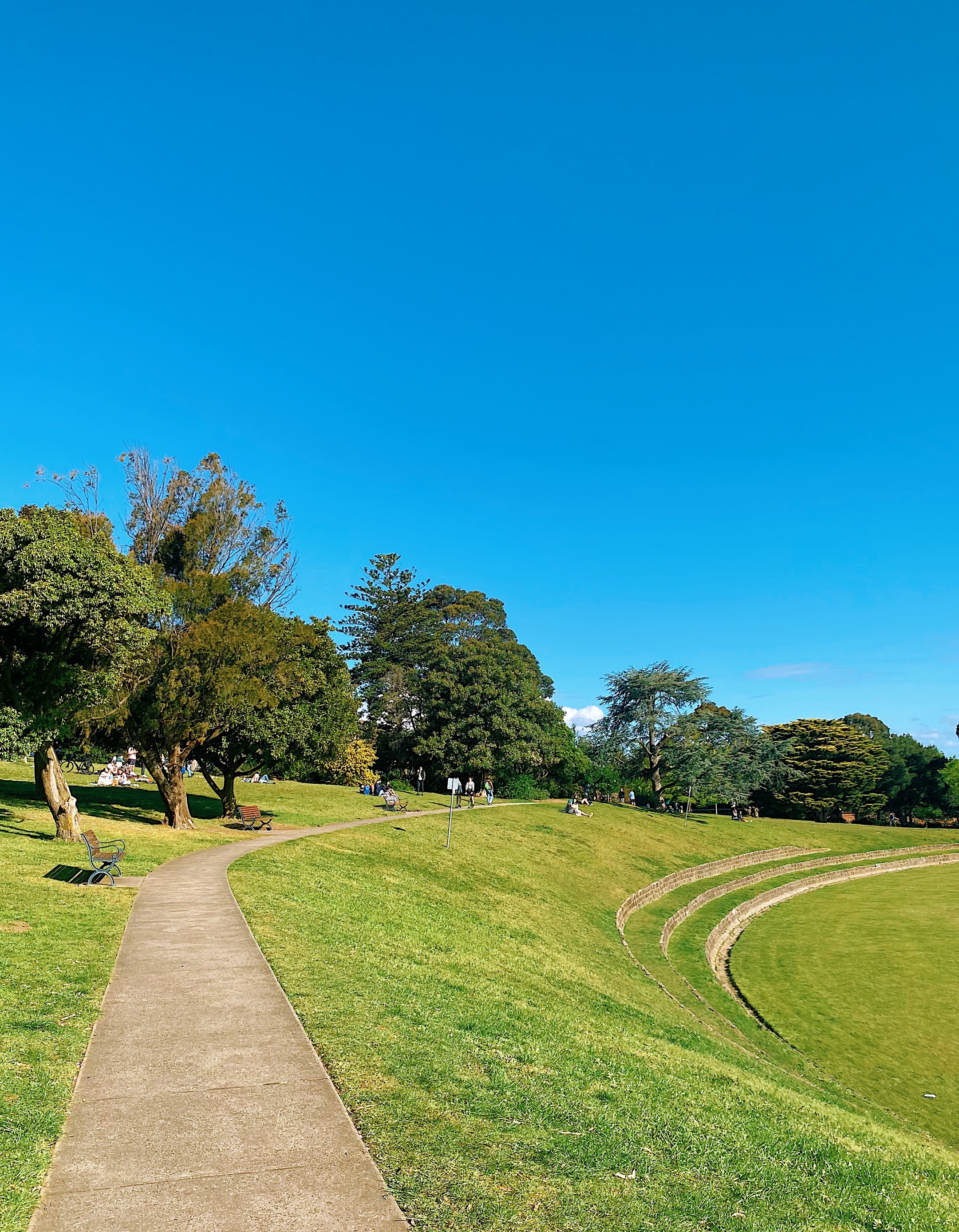 Anderson Park, Hawthorn East. Image credit: Kelsey Harrington