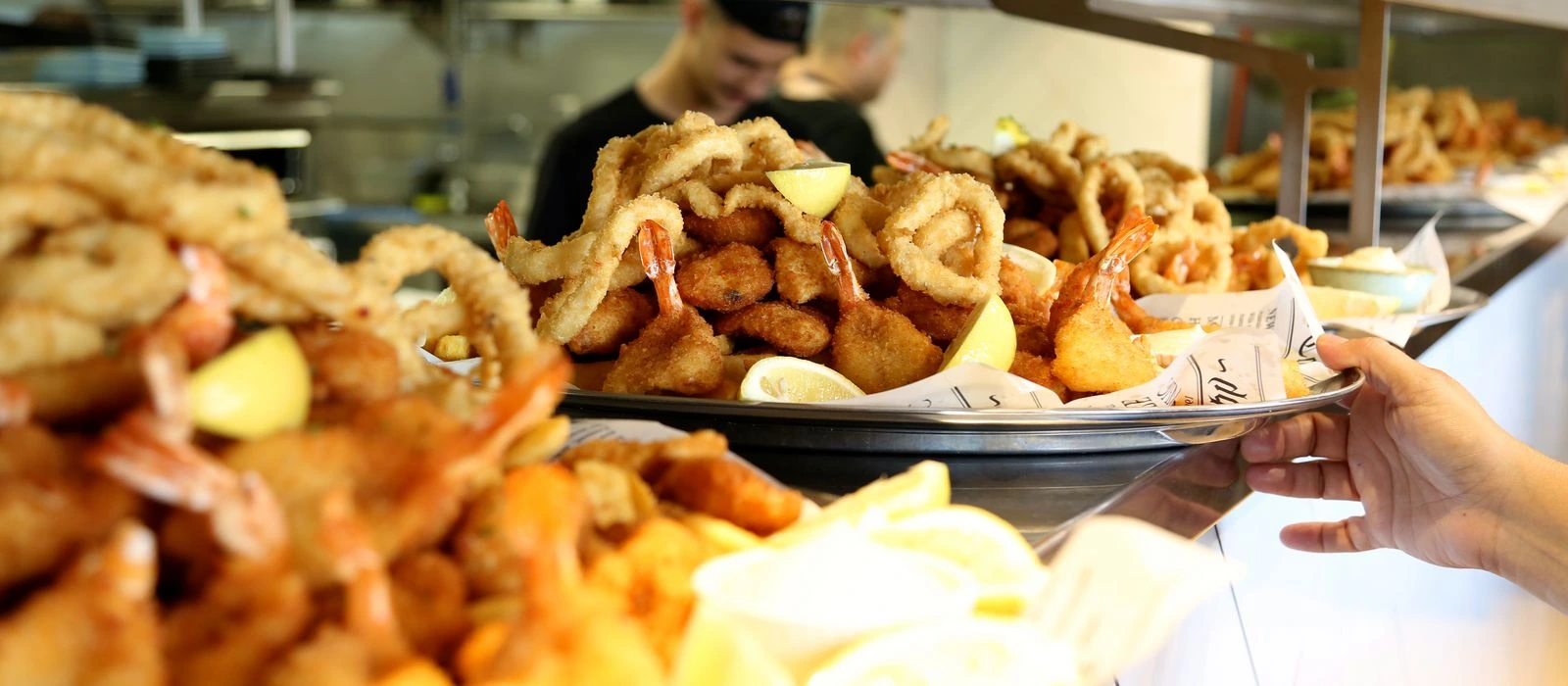 Sea Fuel