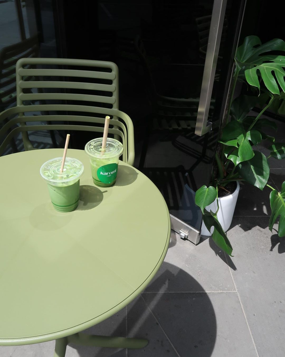 Karomi Cafe