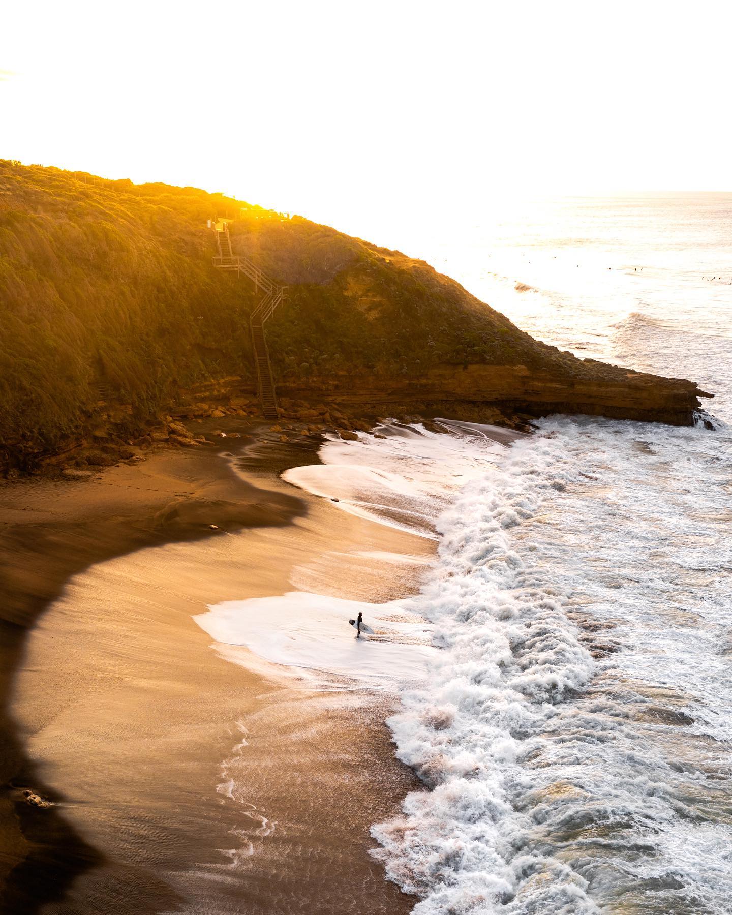 Bells Beach (Image Credit: Ash Hughes Photography)