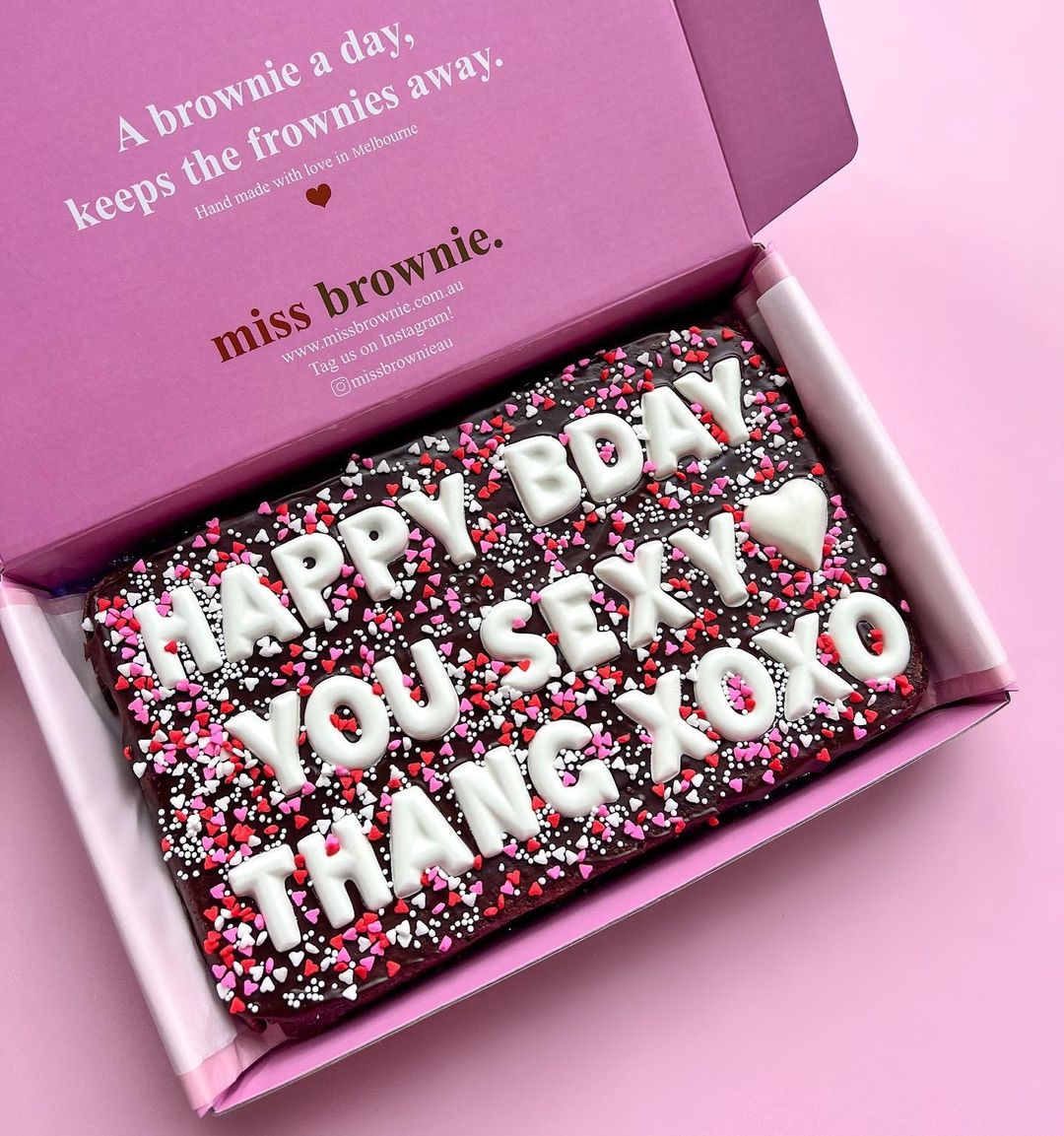 Miss Brownie
