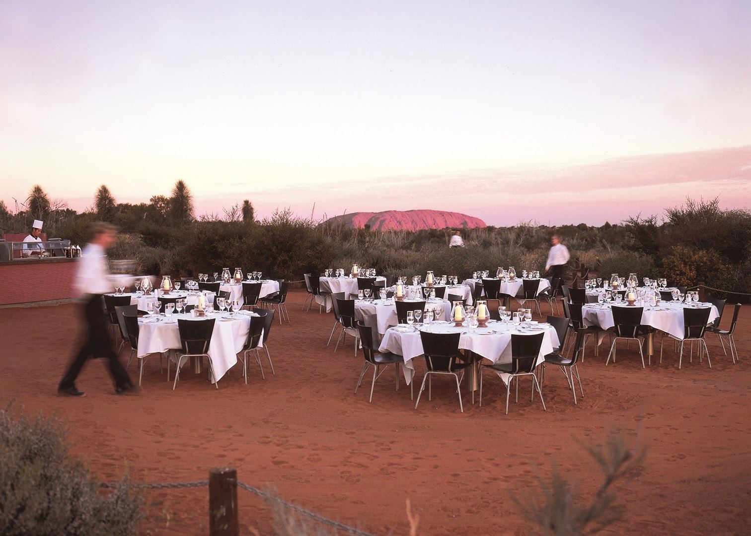 Uluru Sounds of Silence